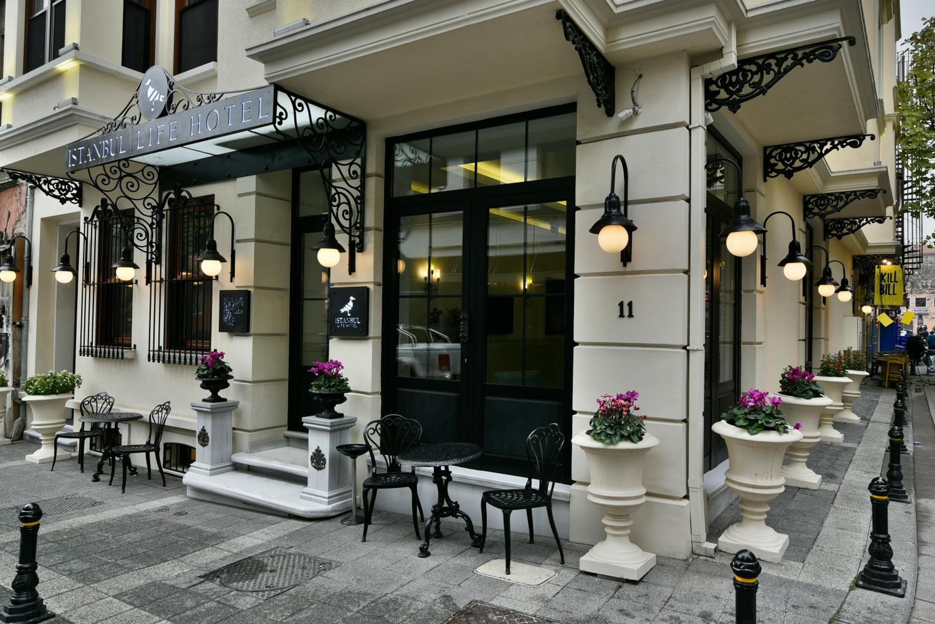Istanbul Life Otel - Image 73