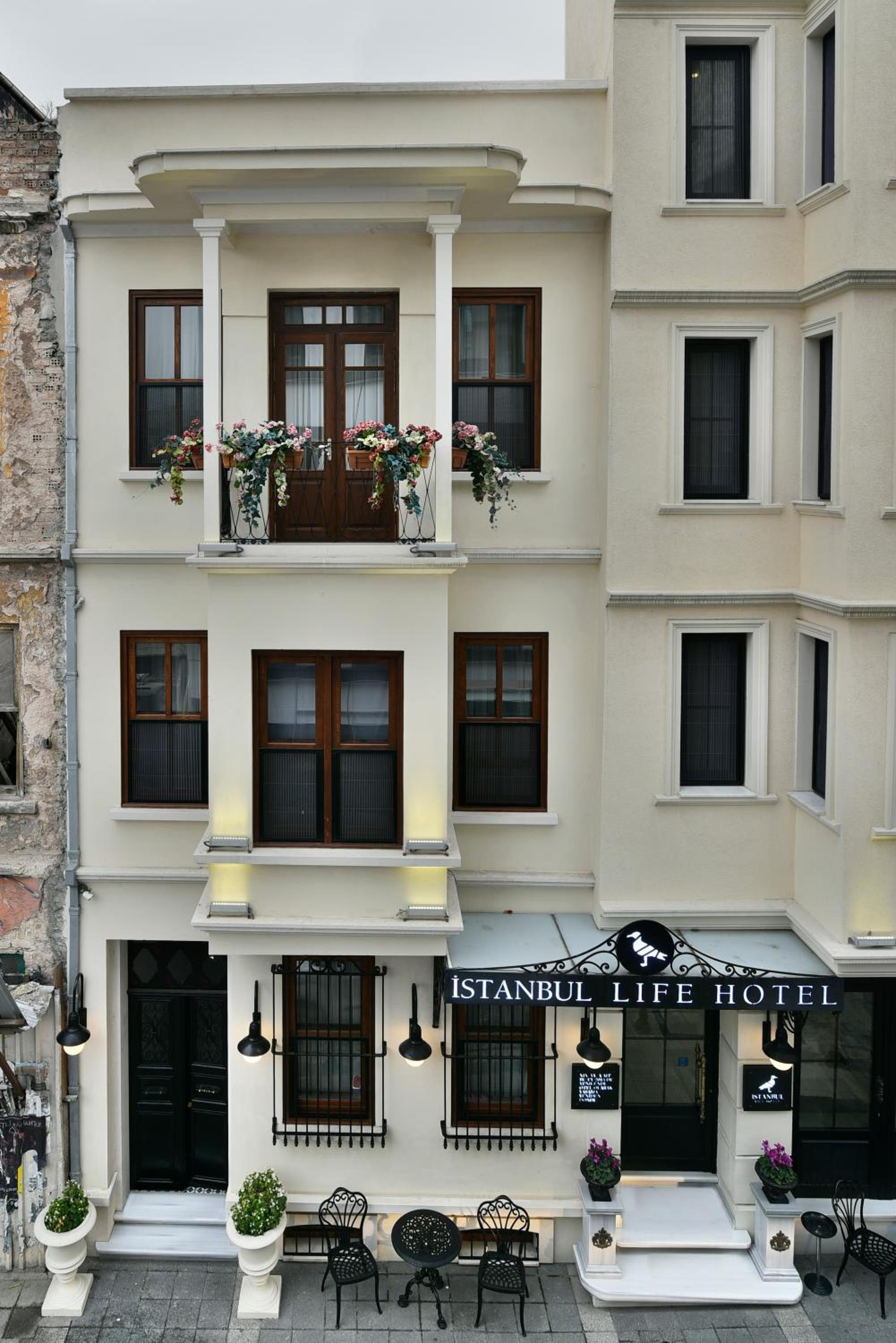 Istanbul Life Otel - Image 74