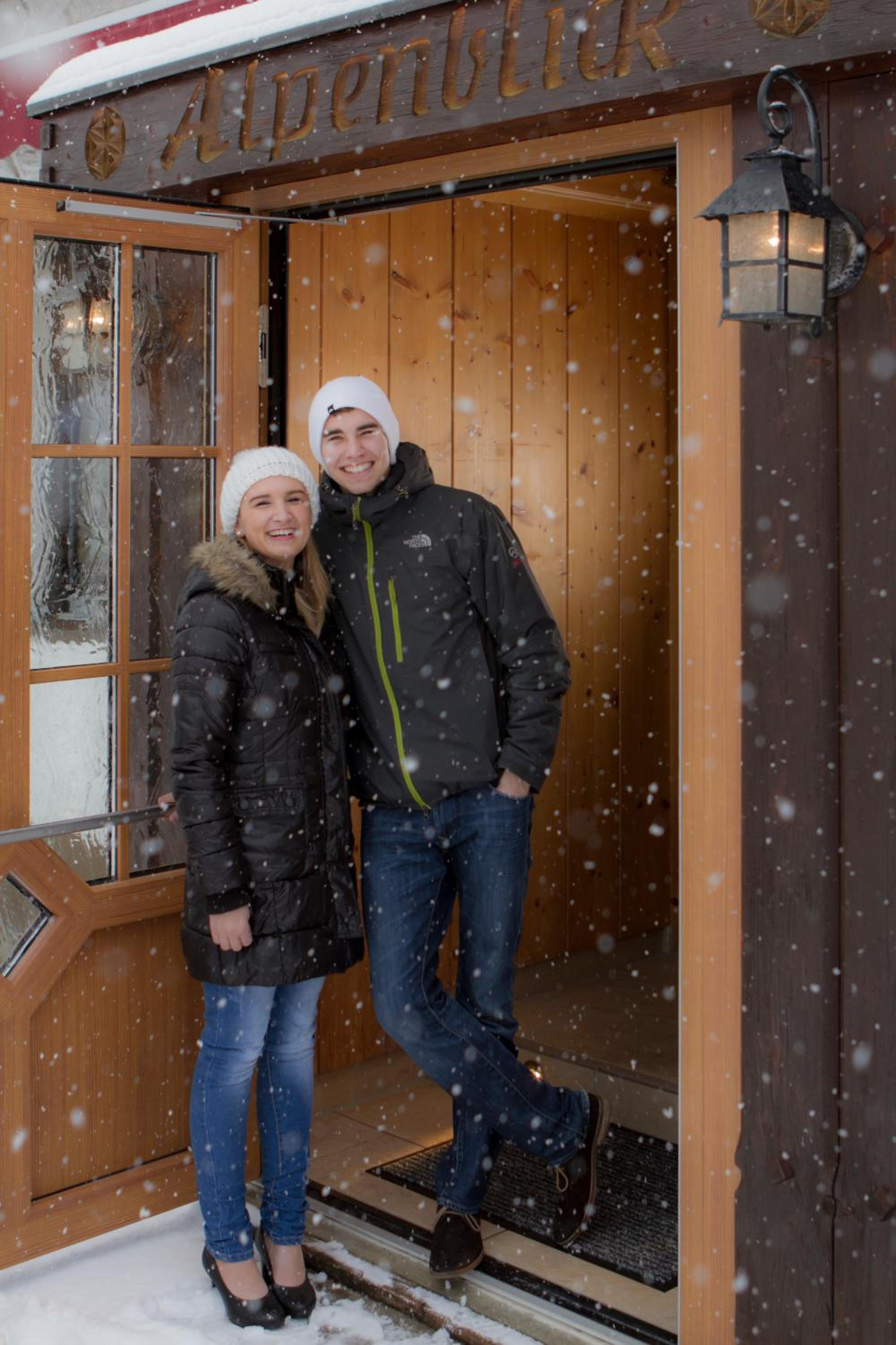 Hotel Alpenblick