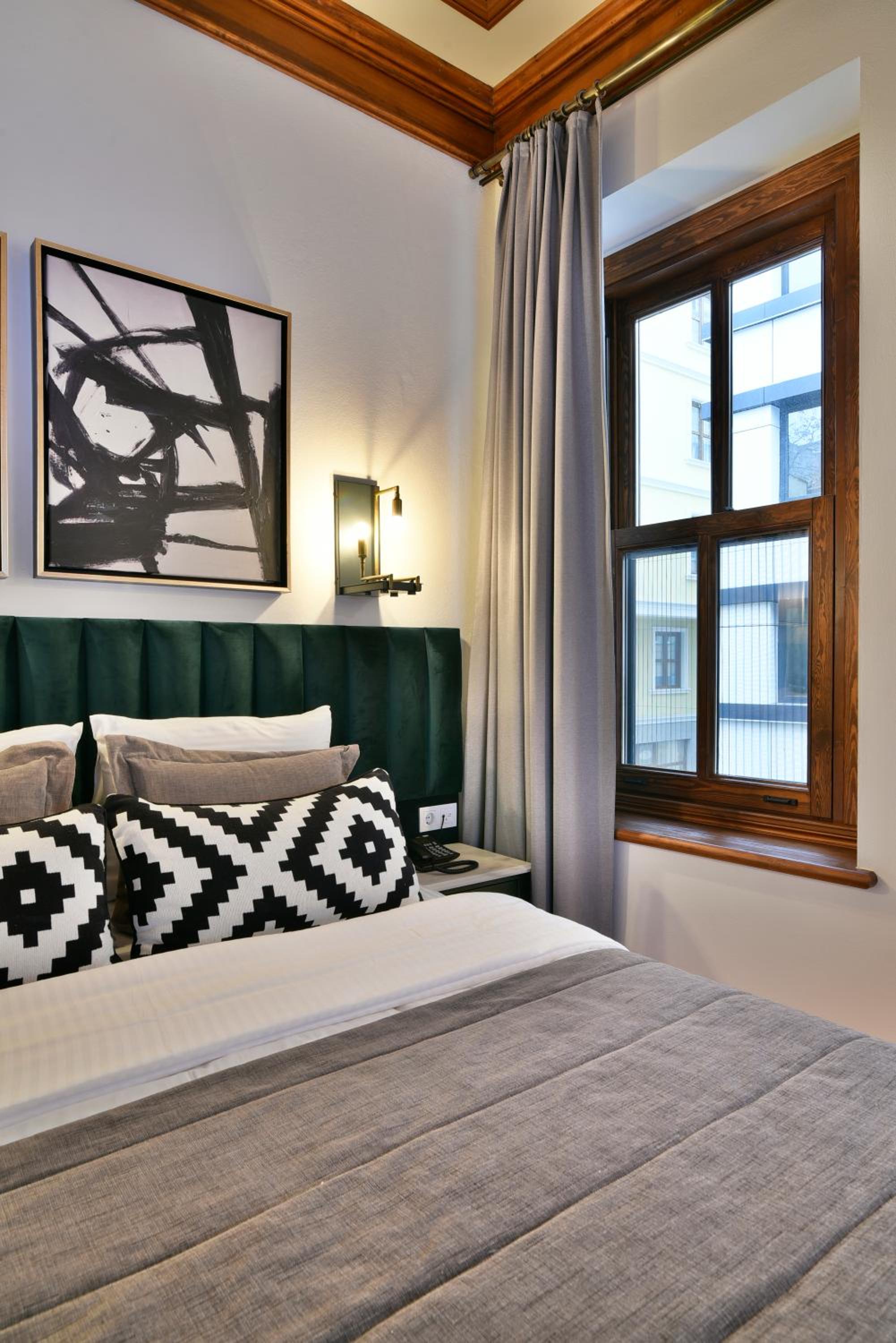 Istanbul Life Otel - Image 58