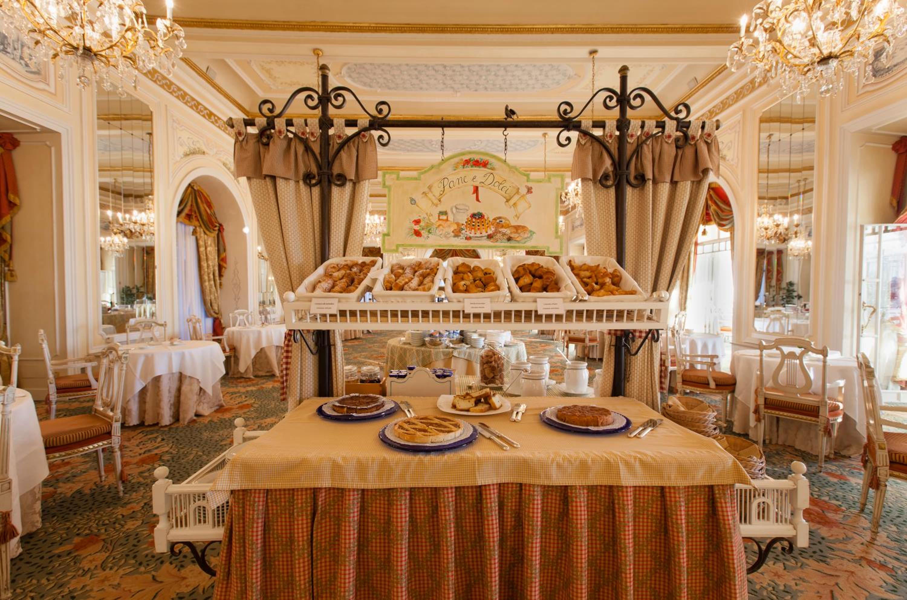 Stresa Vacations - Grand Hotel des Iles Borromees  SPA - Property Image 53