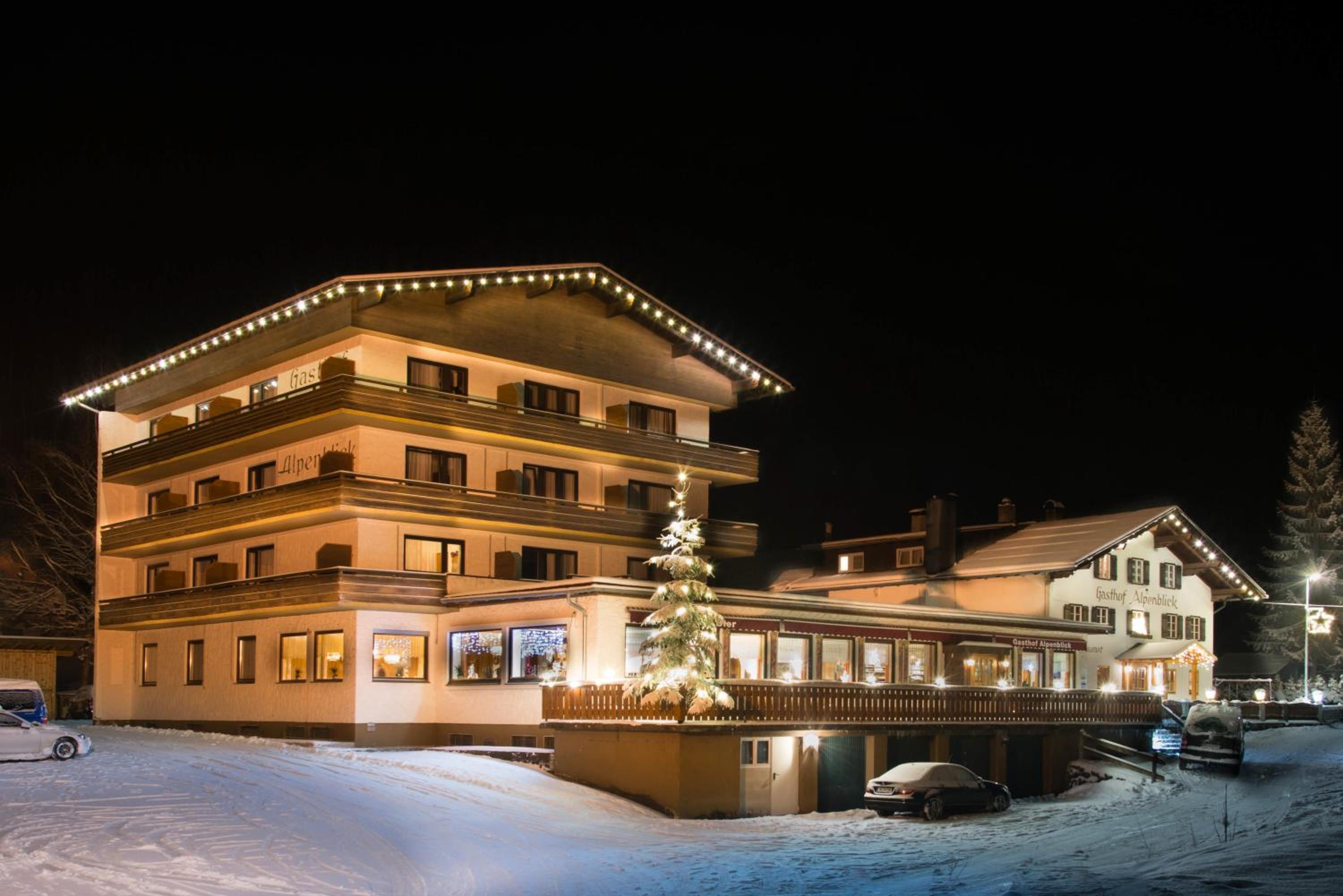 Hotel Alpenblick