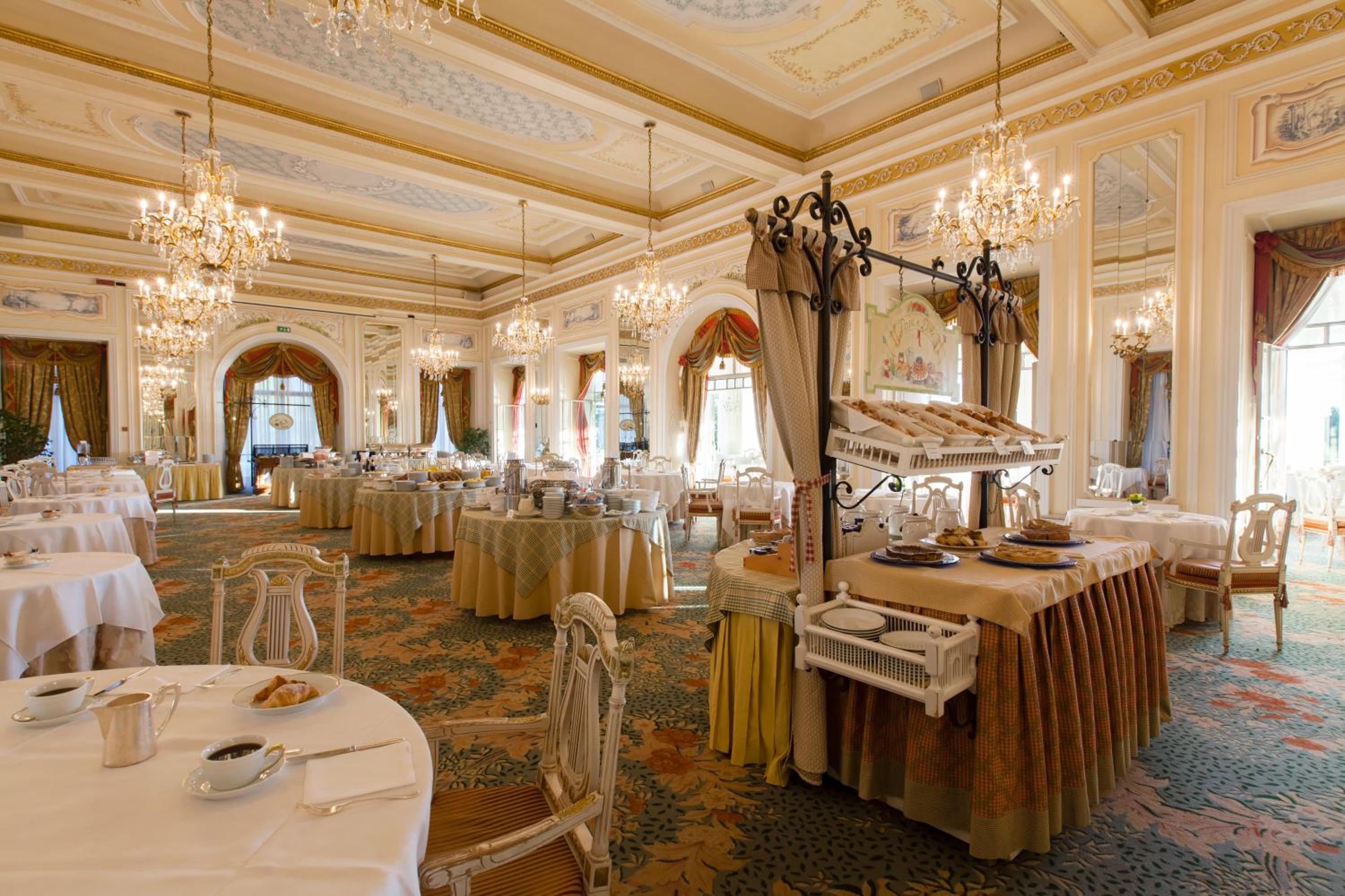 Stresa Vacations - Grand Hotel des Iles Borromees  SPA - Property Image 20