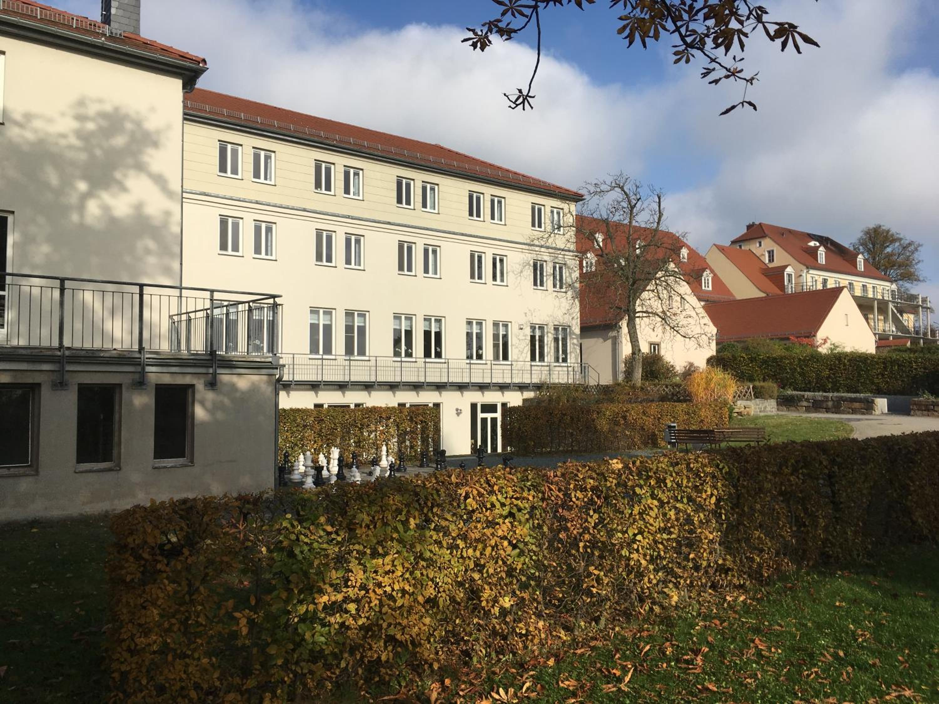 Komenský Gäste- und Tagungshaus