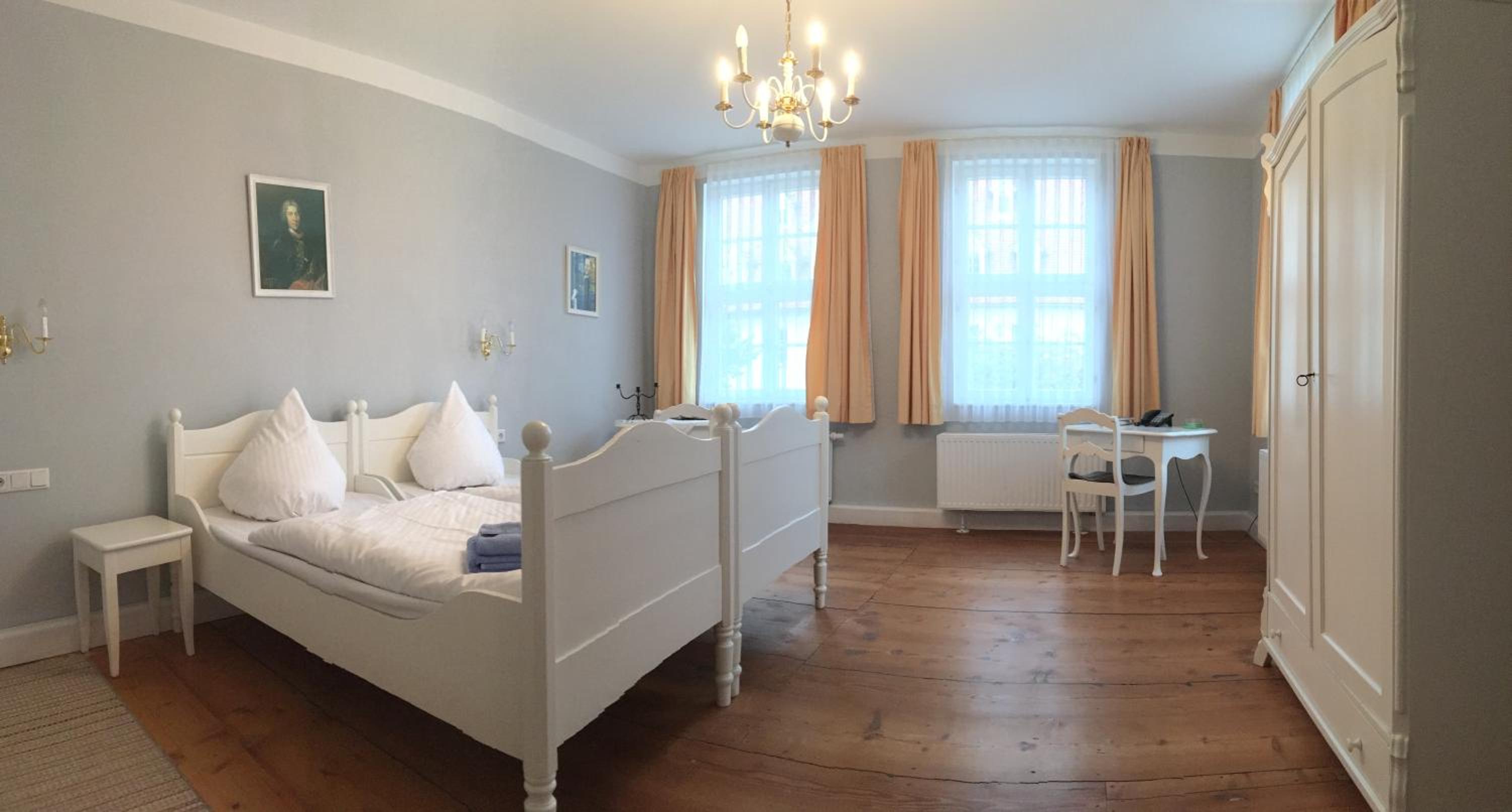 Komenský Gäste- und Tagungshaus