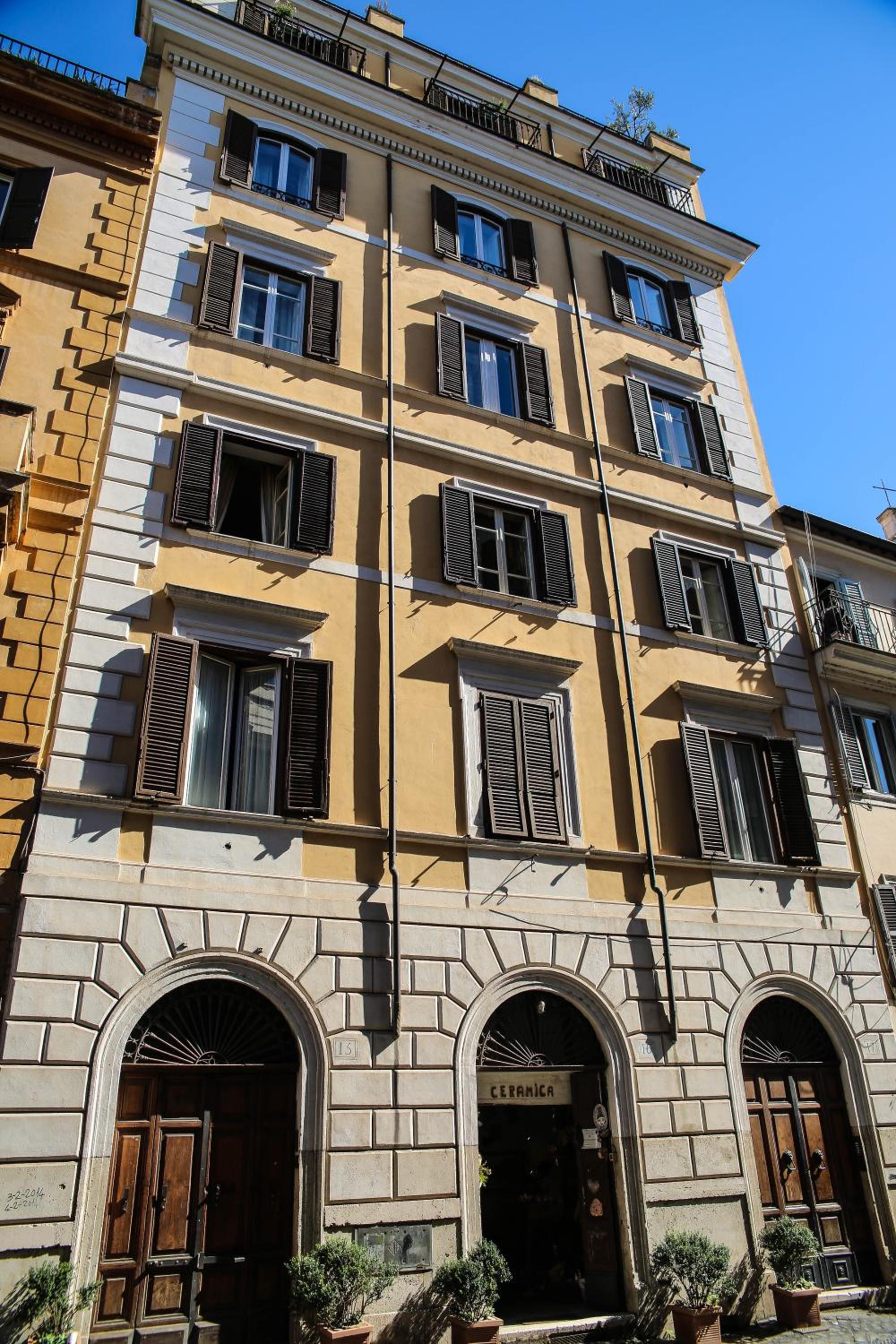 Residenza Maritti ContemporarySuite - Guesthouse
