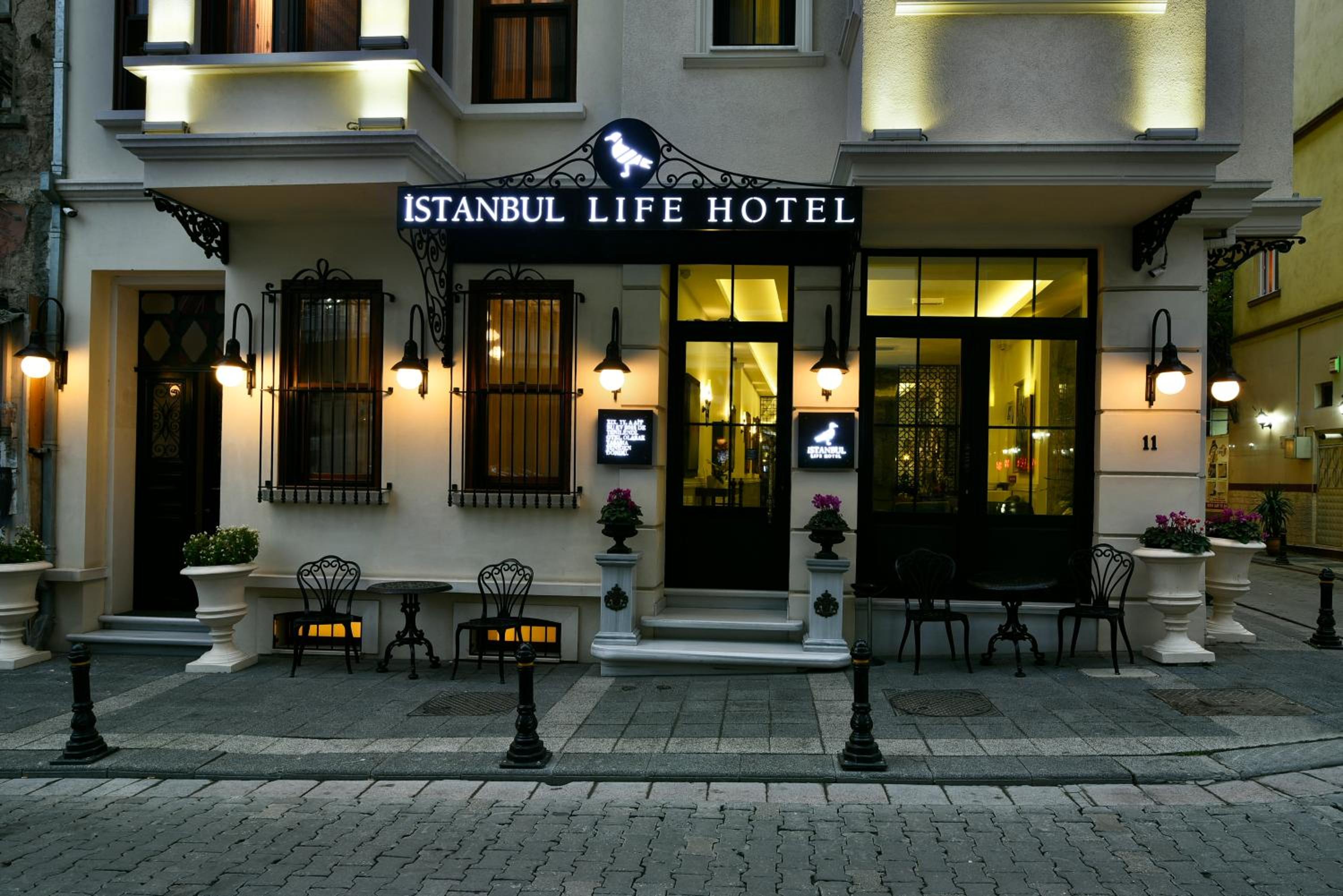 Istanbul Life Otel - Image 66