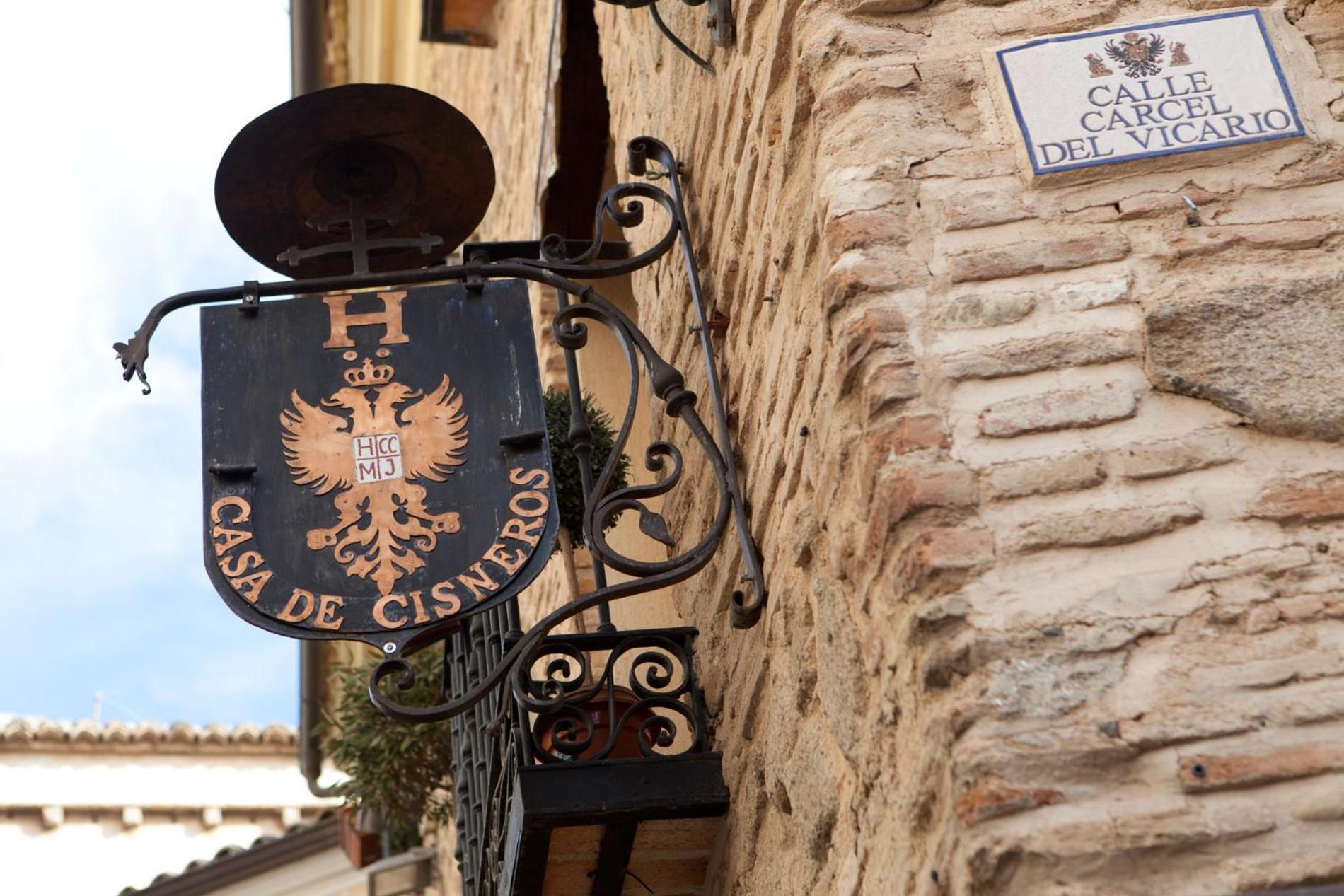 Hospederia Casa de Cisneros