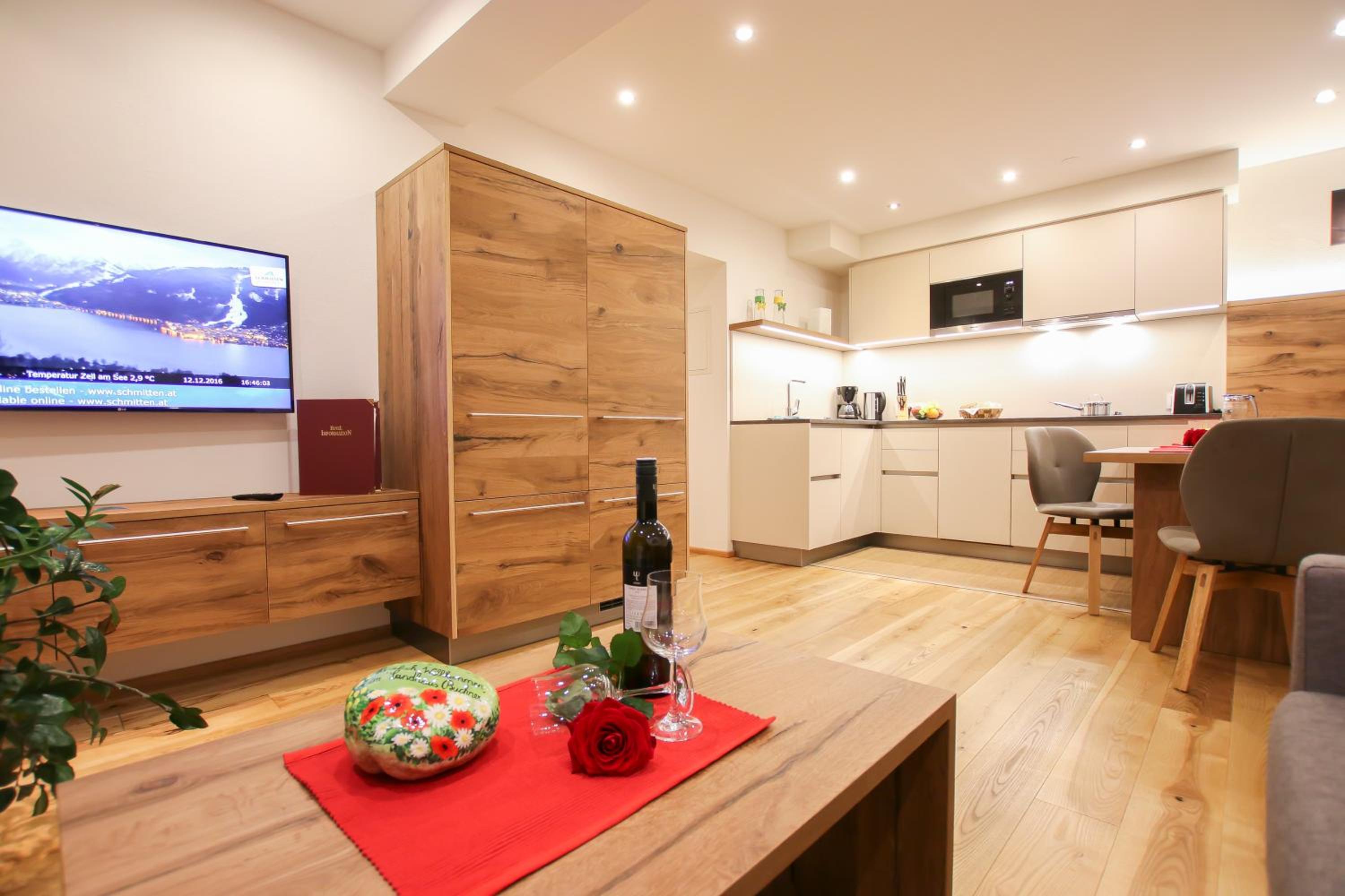 Apartment Landhaus Buchner view 5