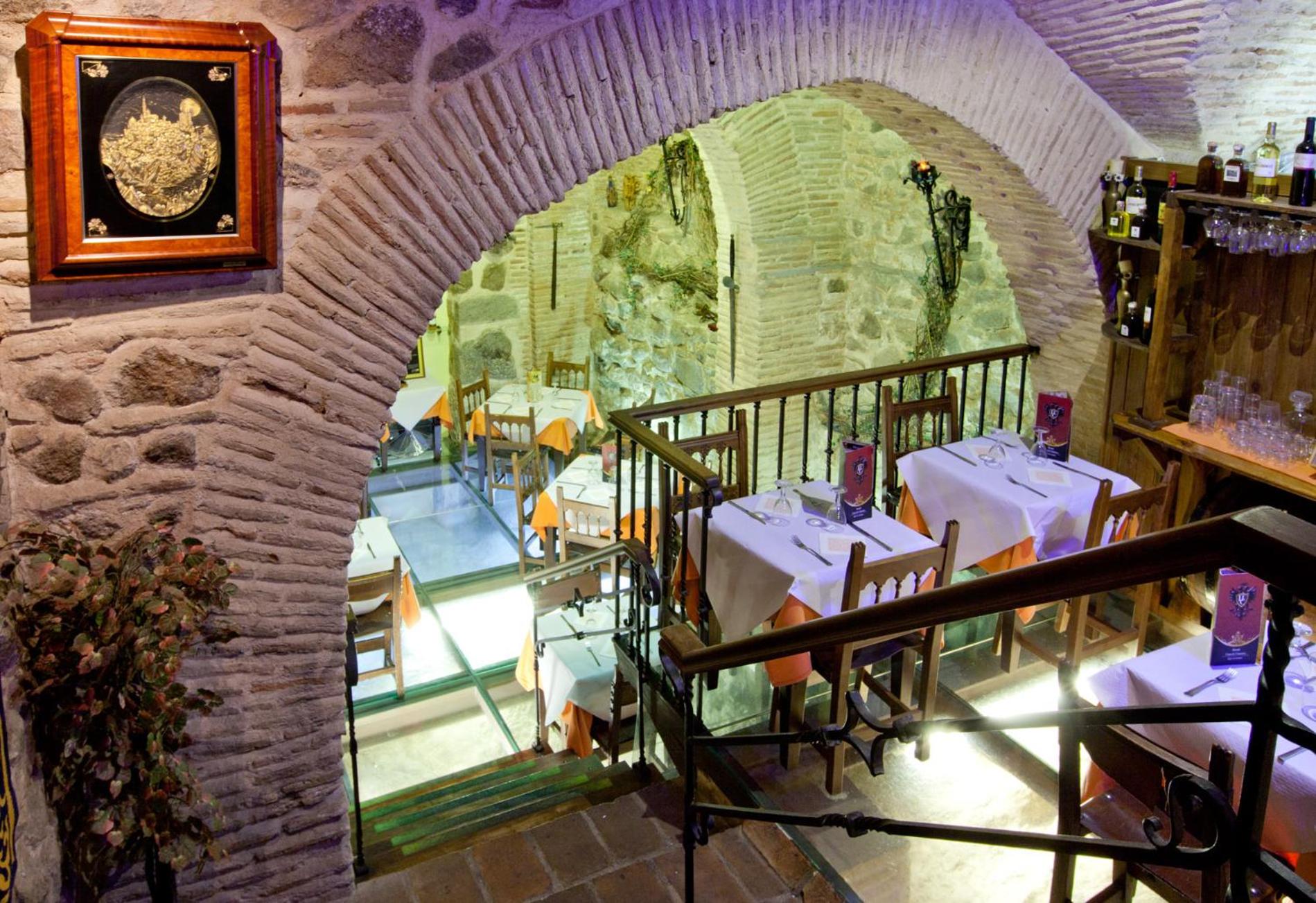 Hospederia Casa de Cisneros