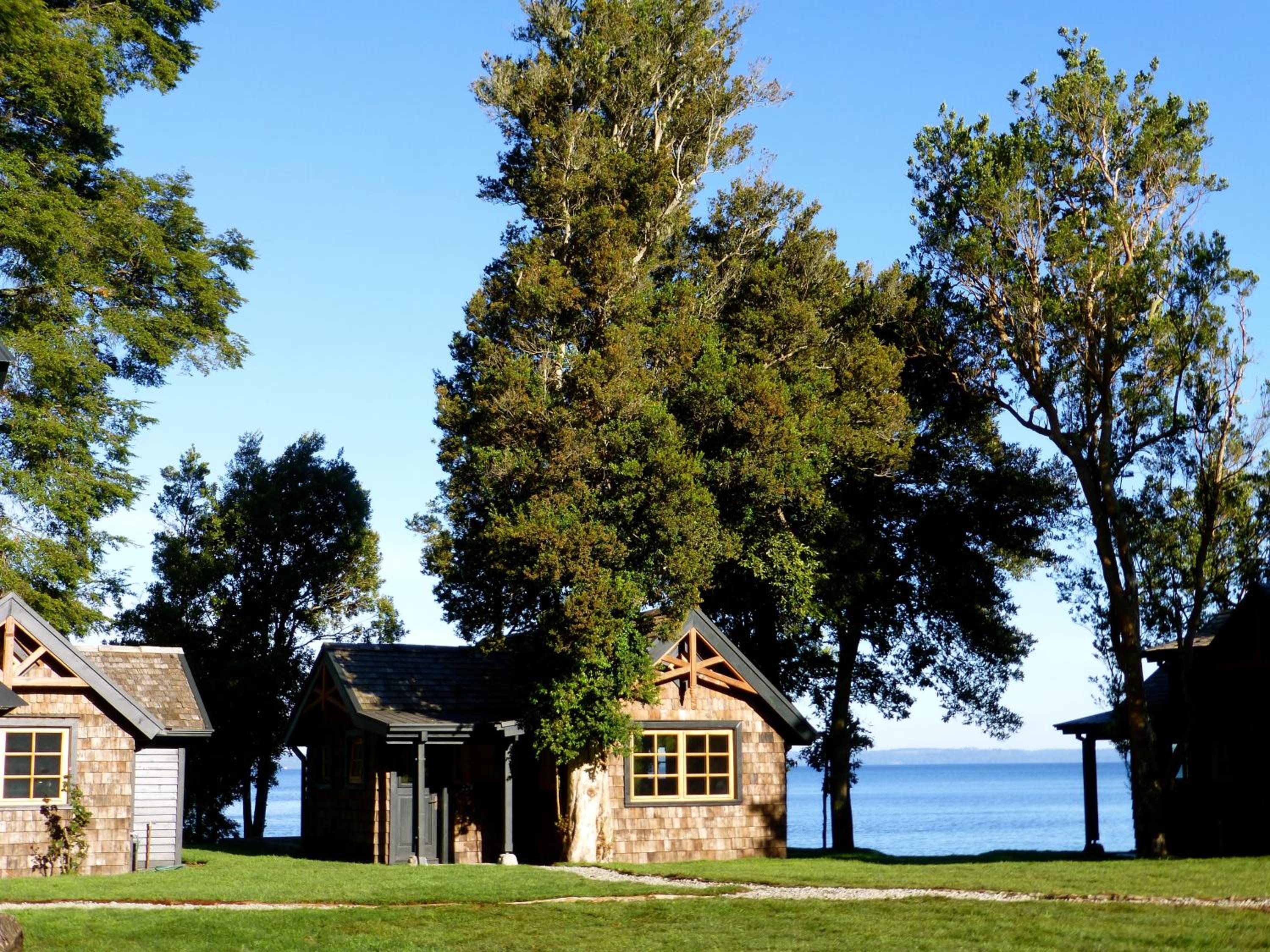 Cabañas Quebrada Verde