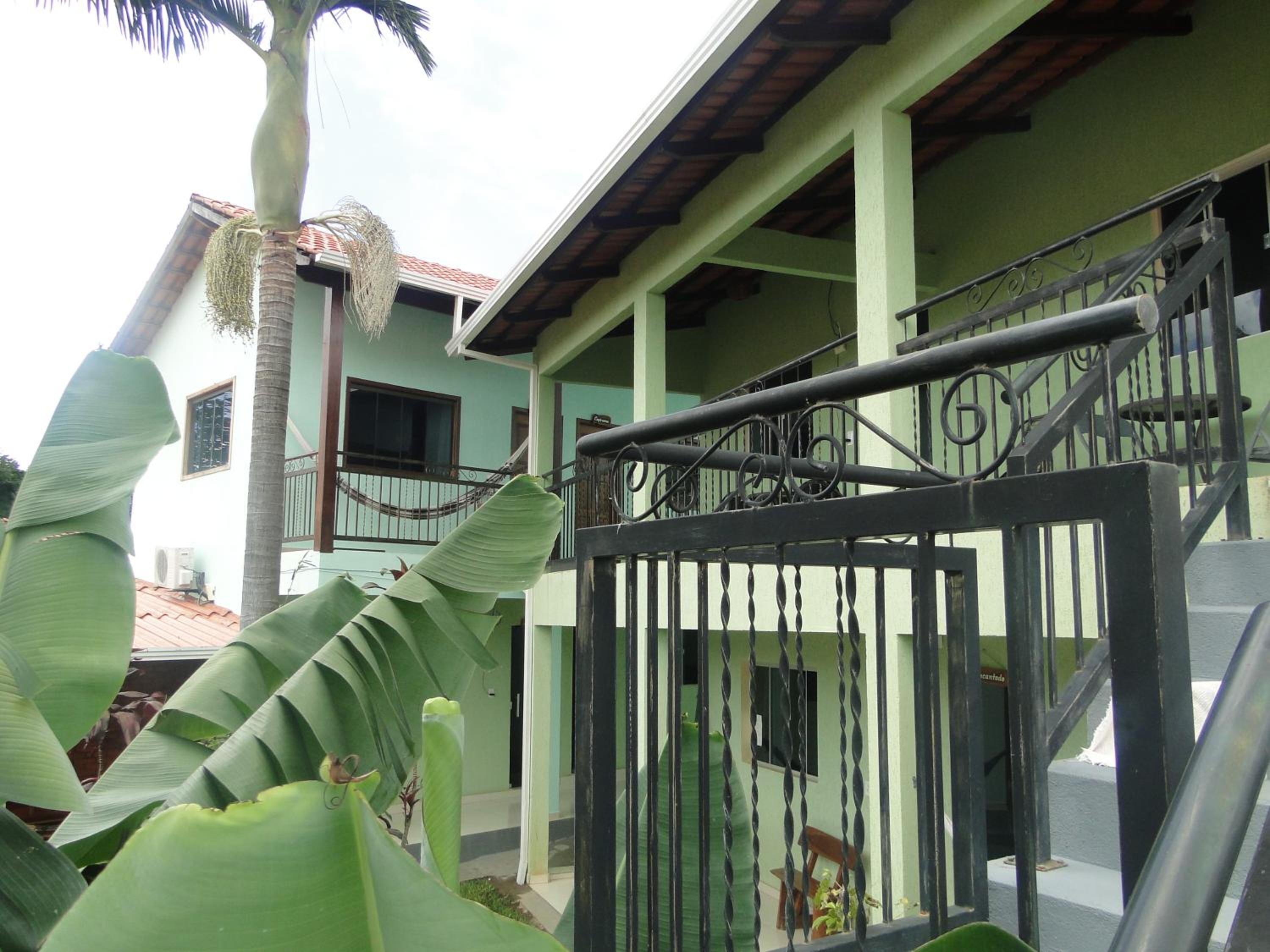 Pousada dos Guias