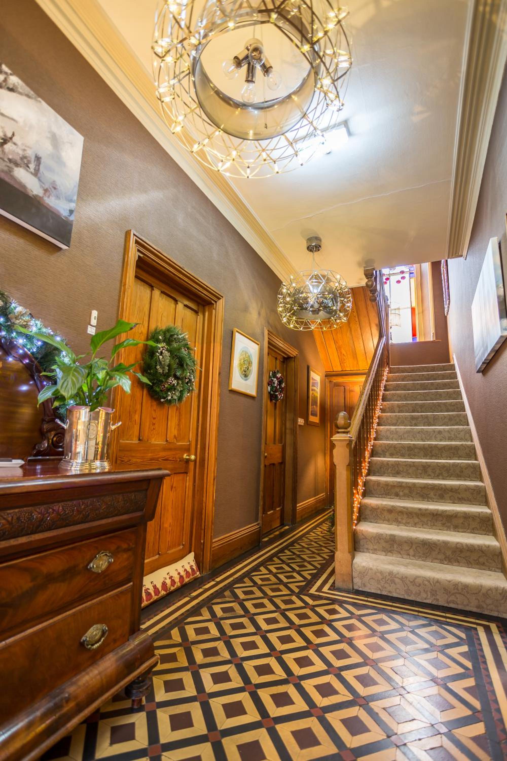 Jerichos Boutique Accommodation