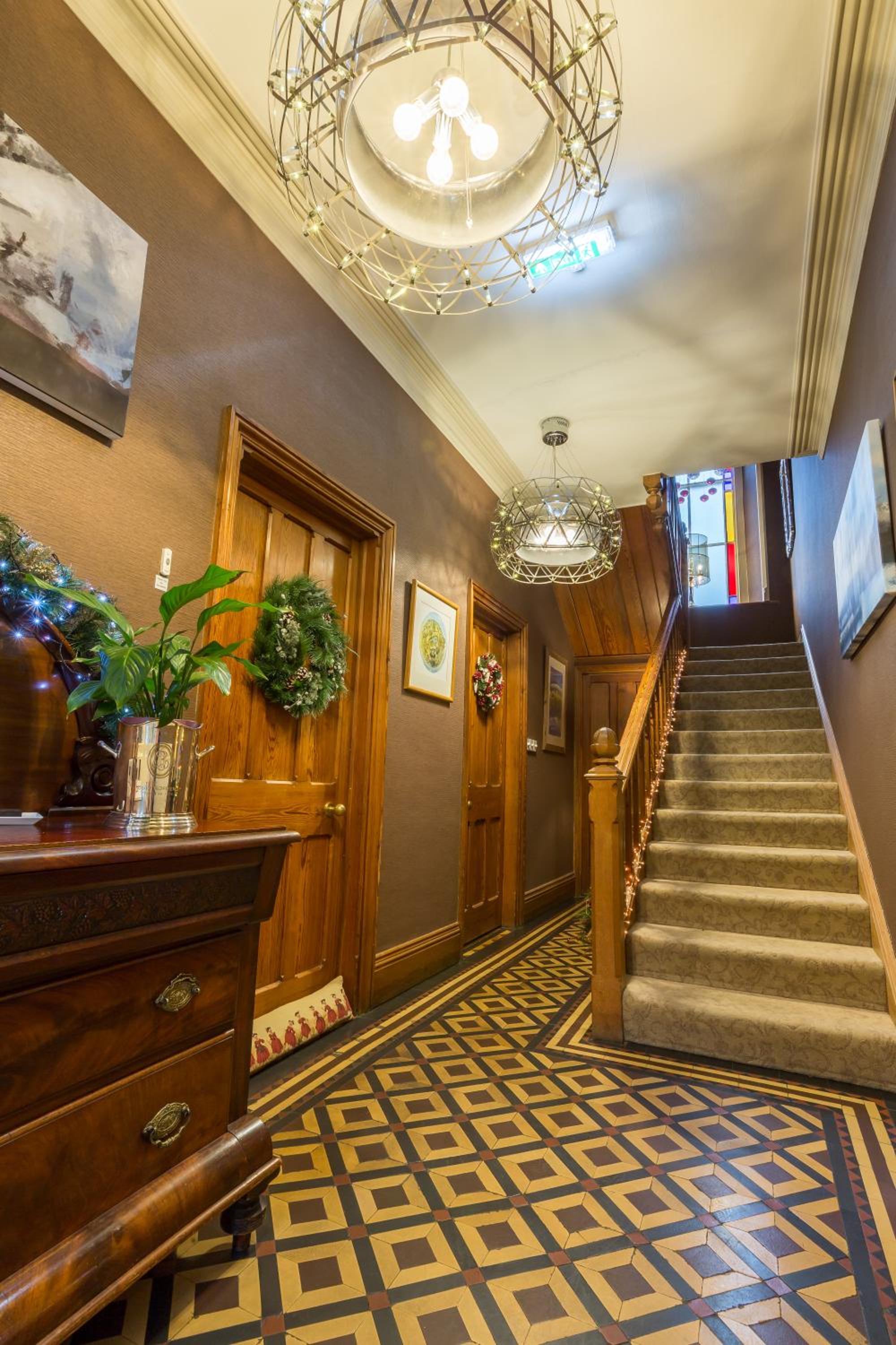 Jerichos Boutique Accommodation