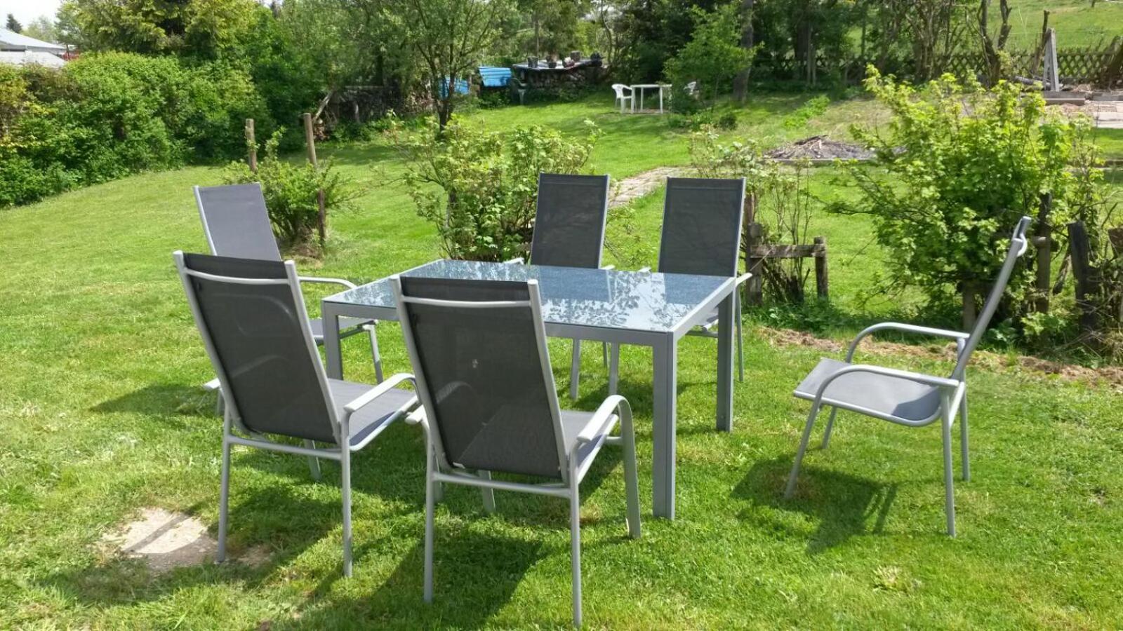 Ferienhaus Familienglück view 2