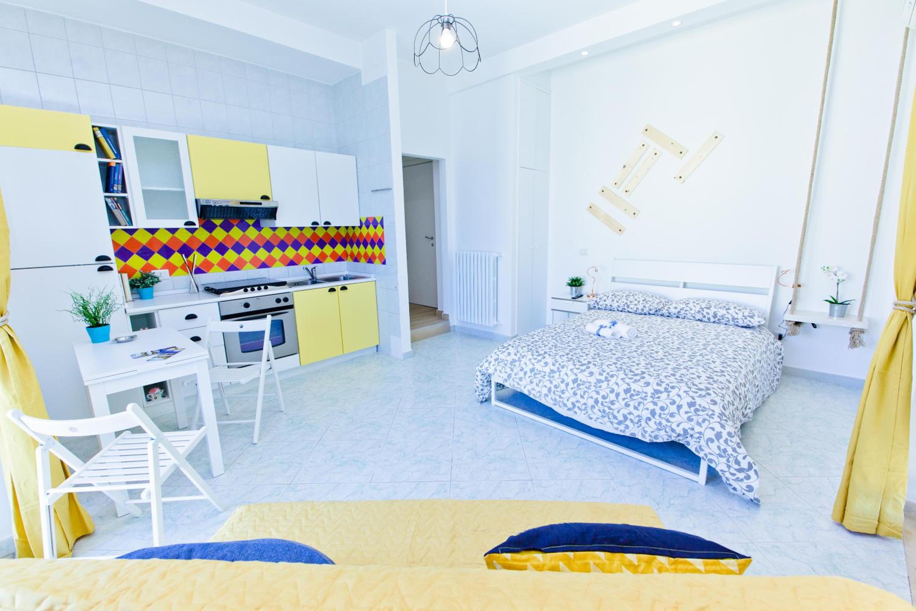 Photo 37 sur 58 de On the beach Sea-view&Kitchen In Room
