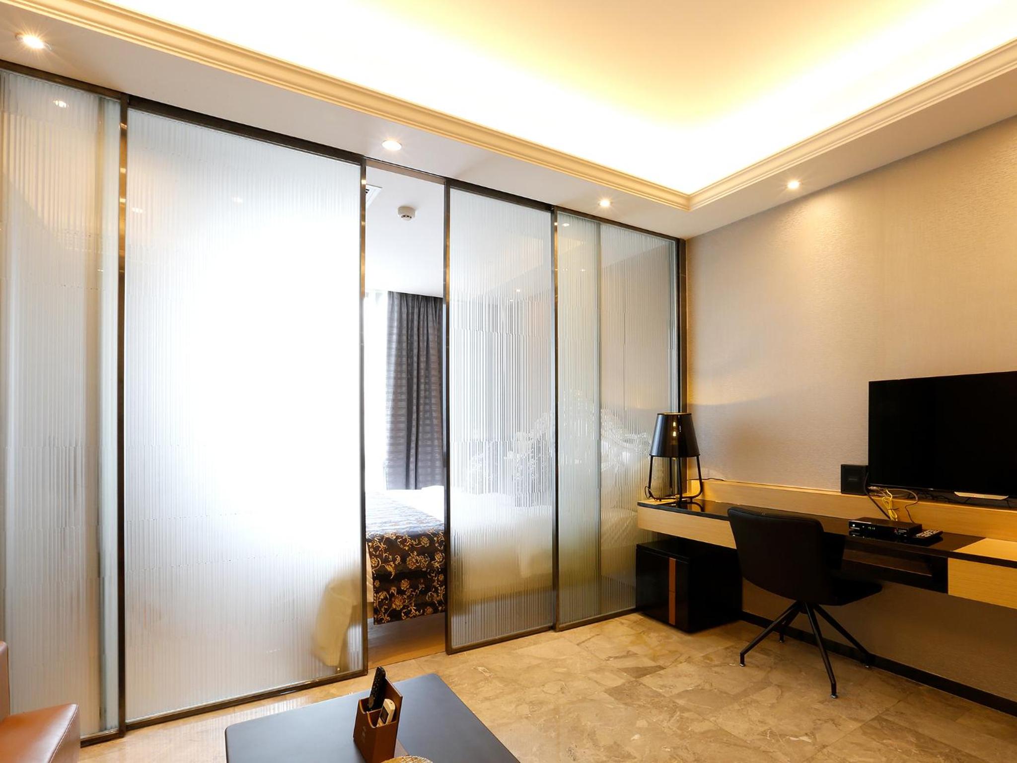Pengman Beijing Road A-mall Apartment