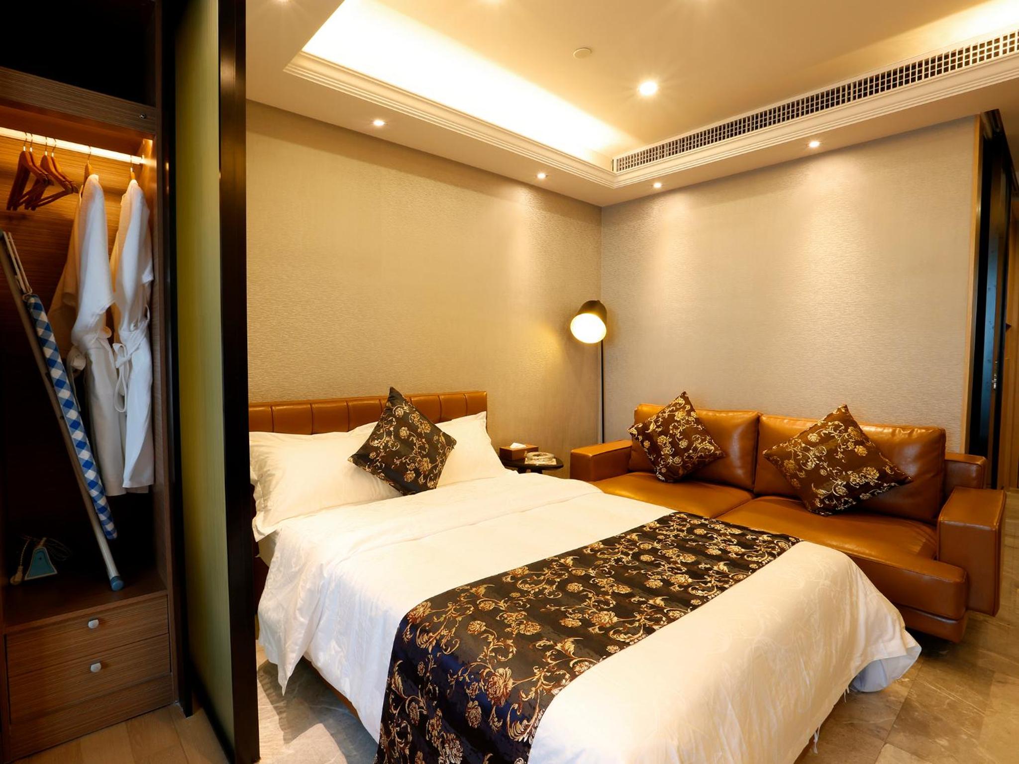 Pengman Beijing Road A-mall Apartment