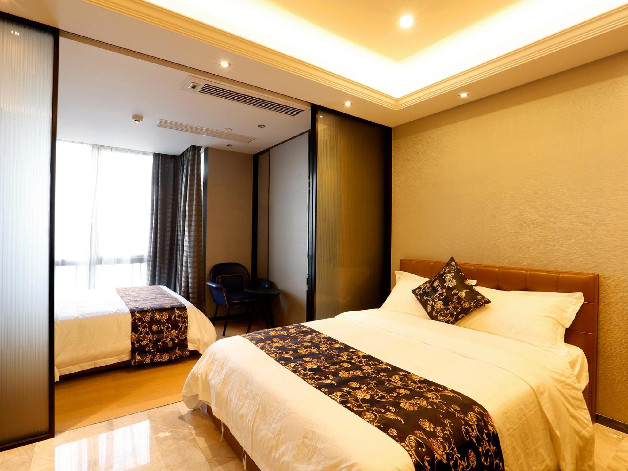 Pengman Beijing Road A-mall Apartment