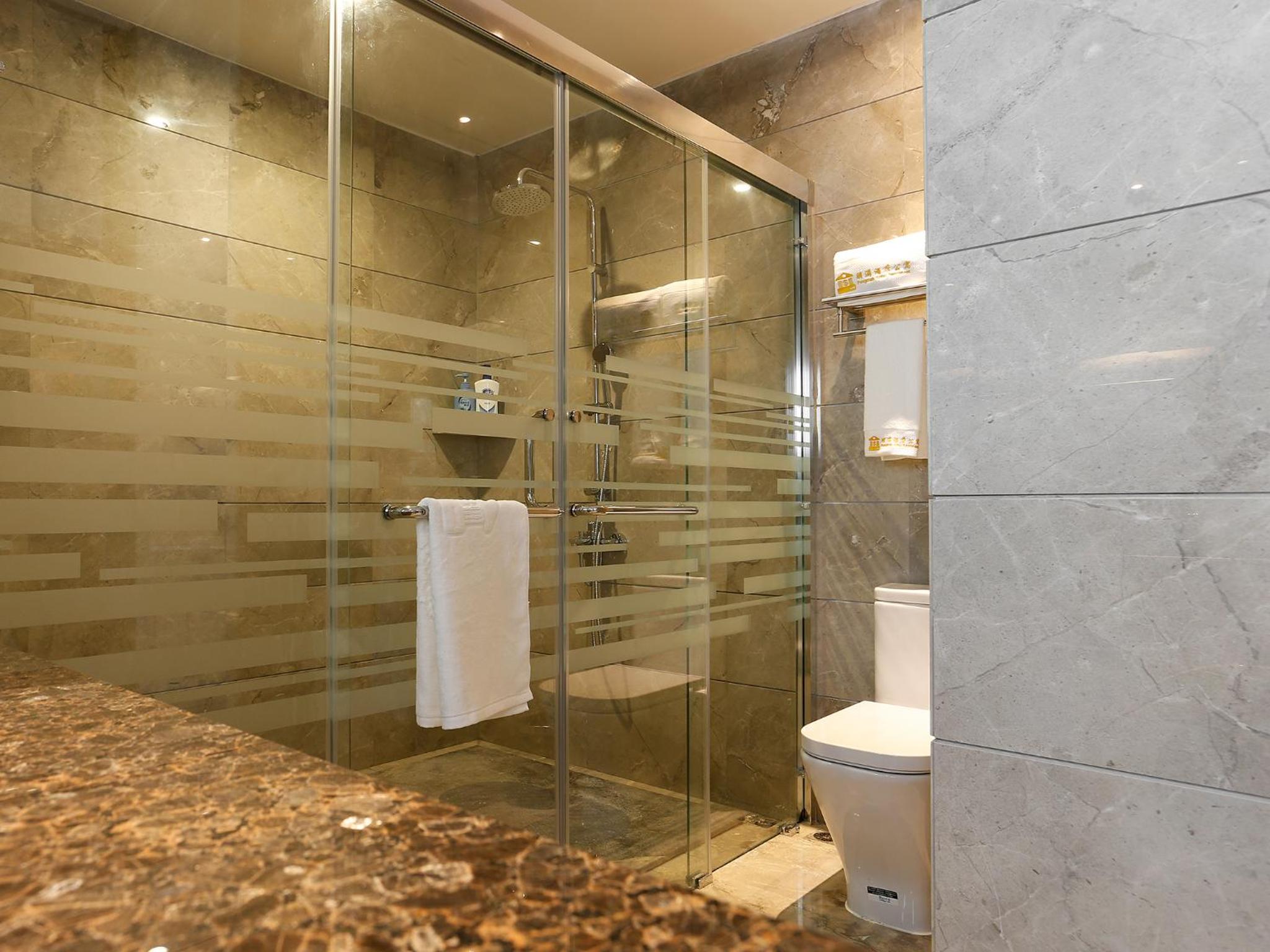 Pengman Beijing Road A-mall Apartment