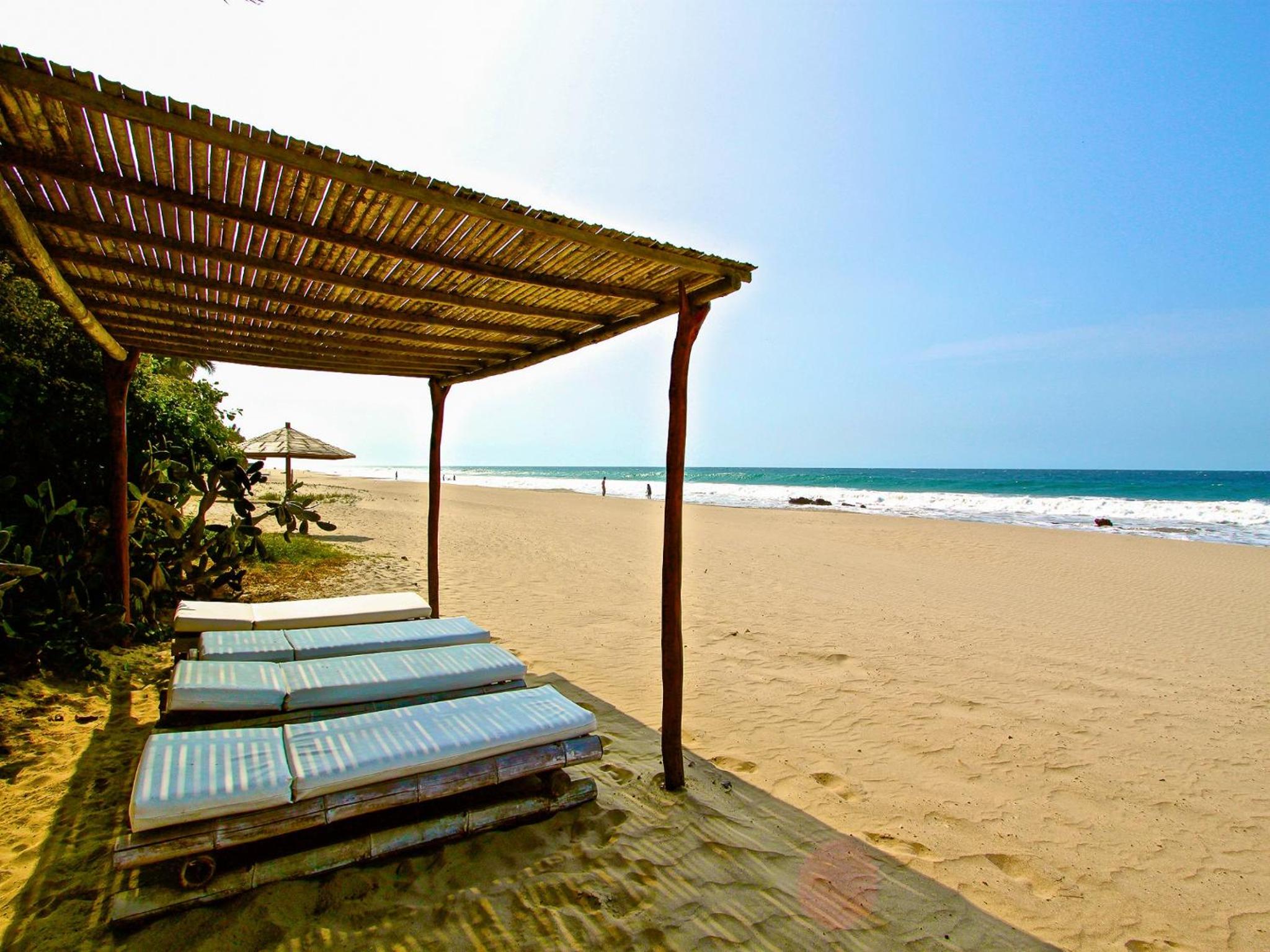 Casitas Pacificas