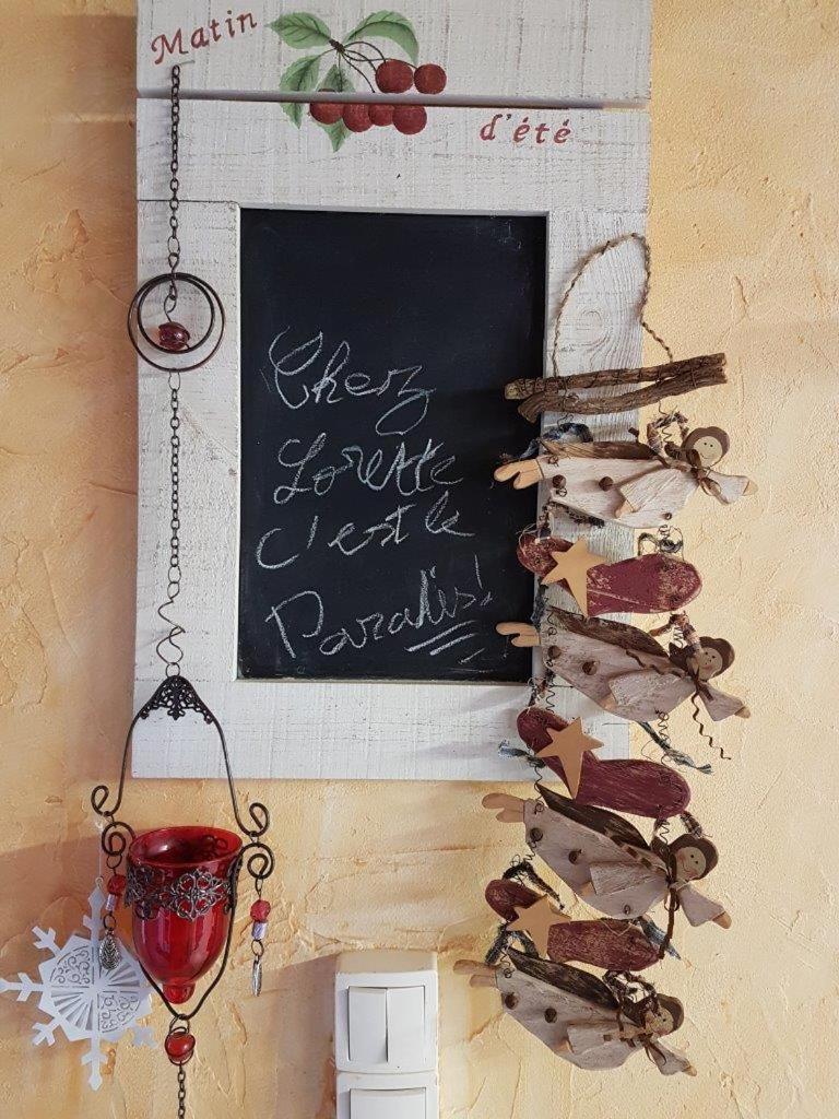 Gite Loredana view 2