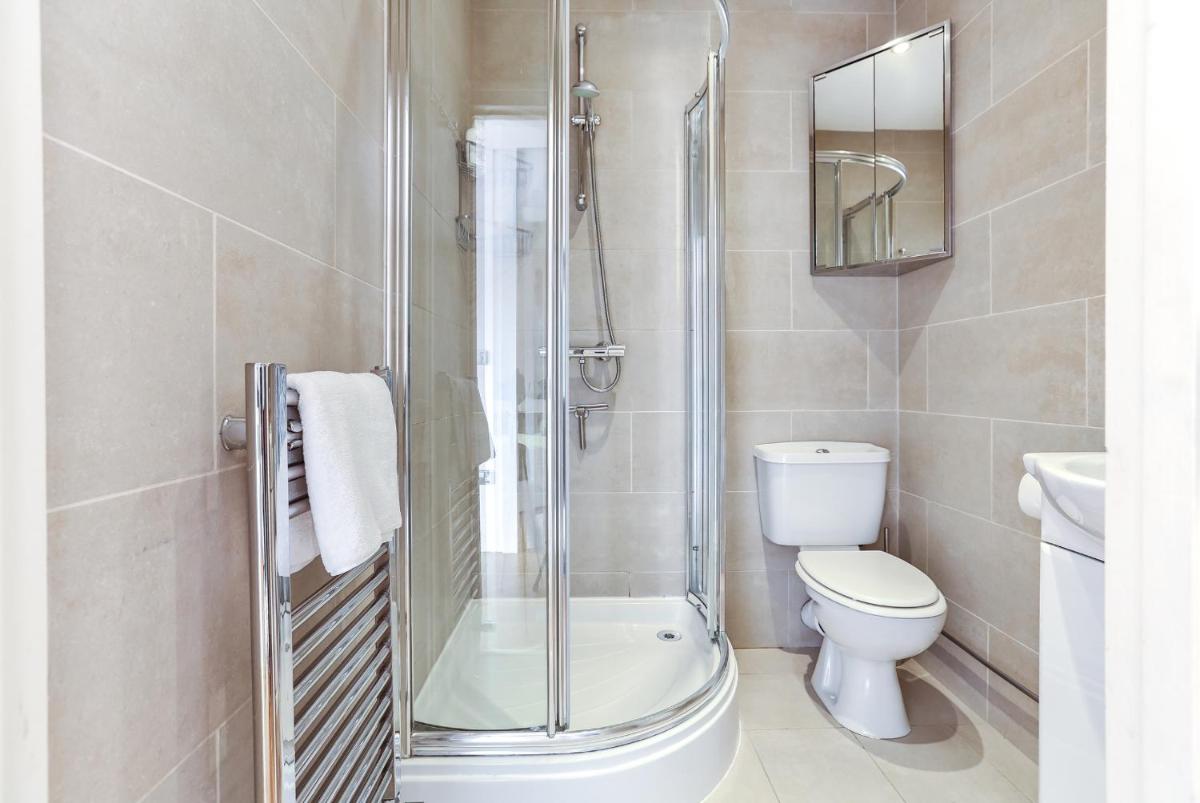Fabulous Apartment Central London view 4