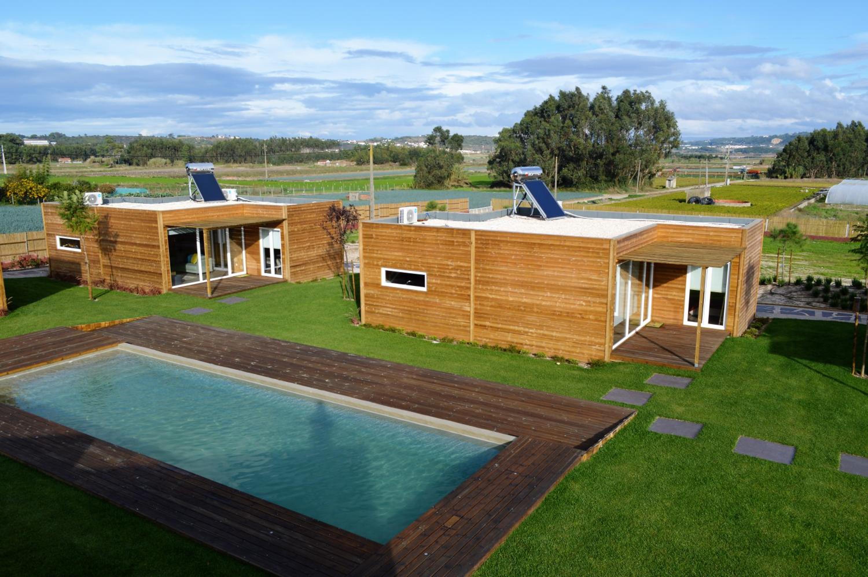 Óbidos Wood Villas view 5