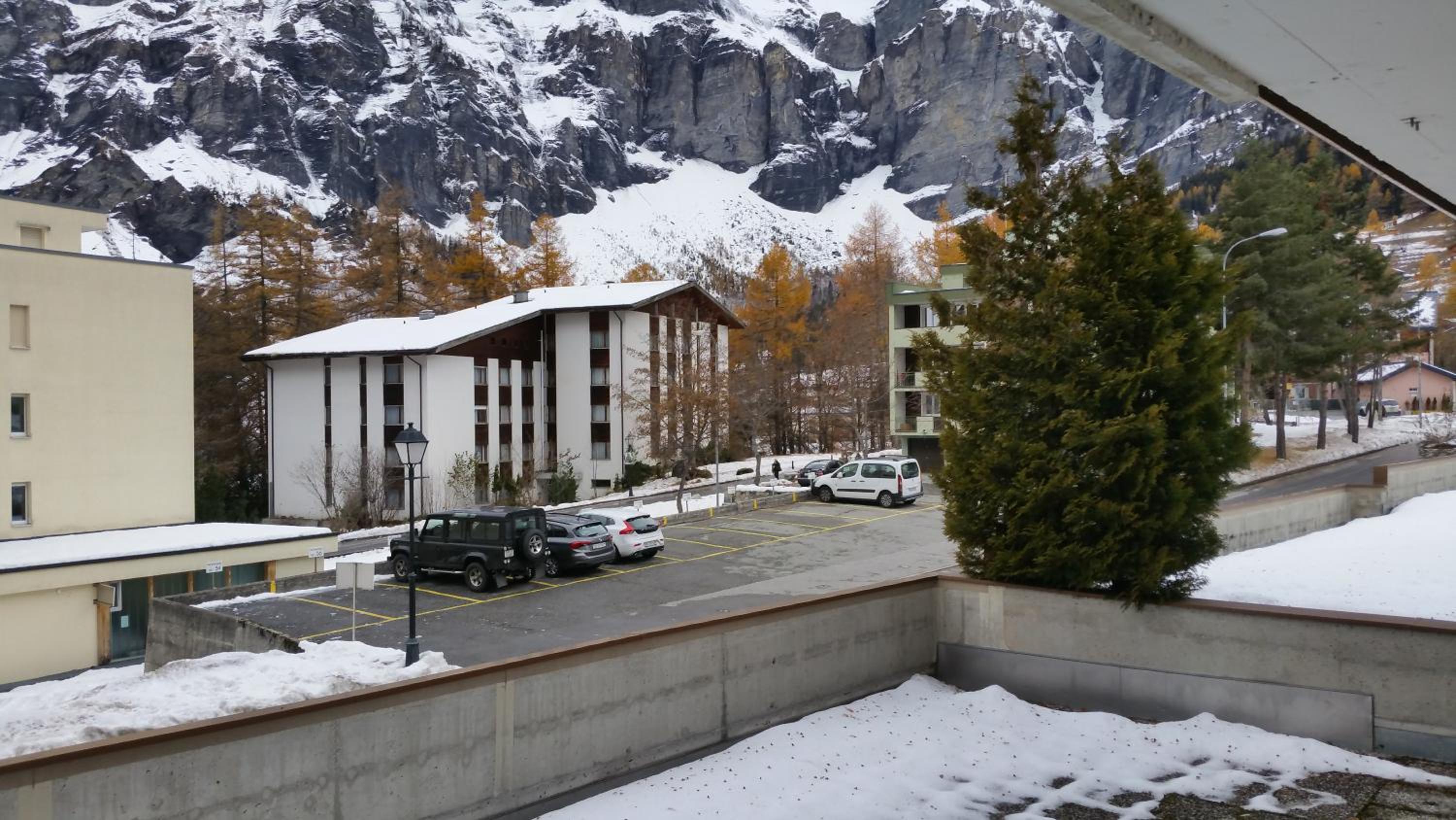 Haus Marmotta