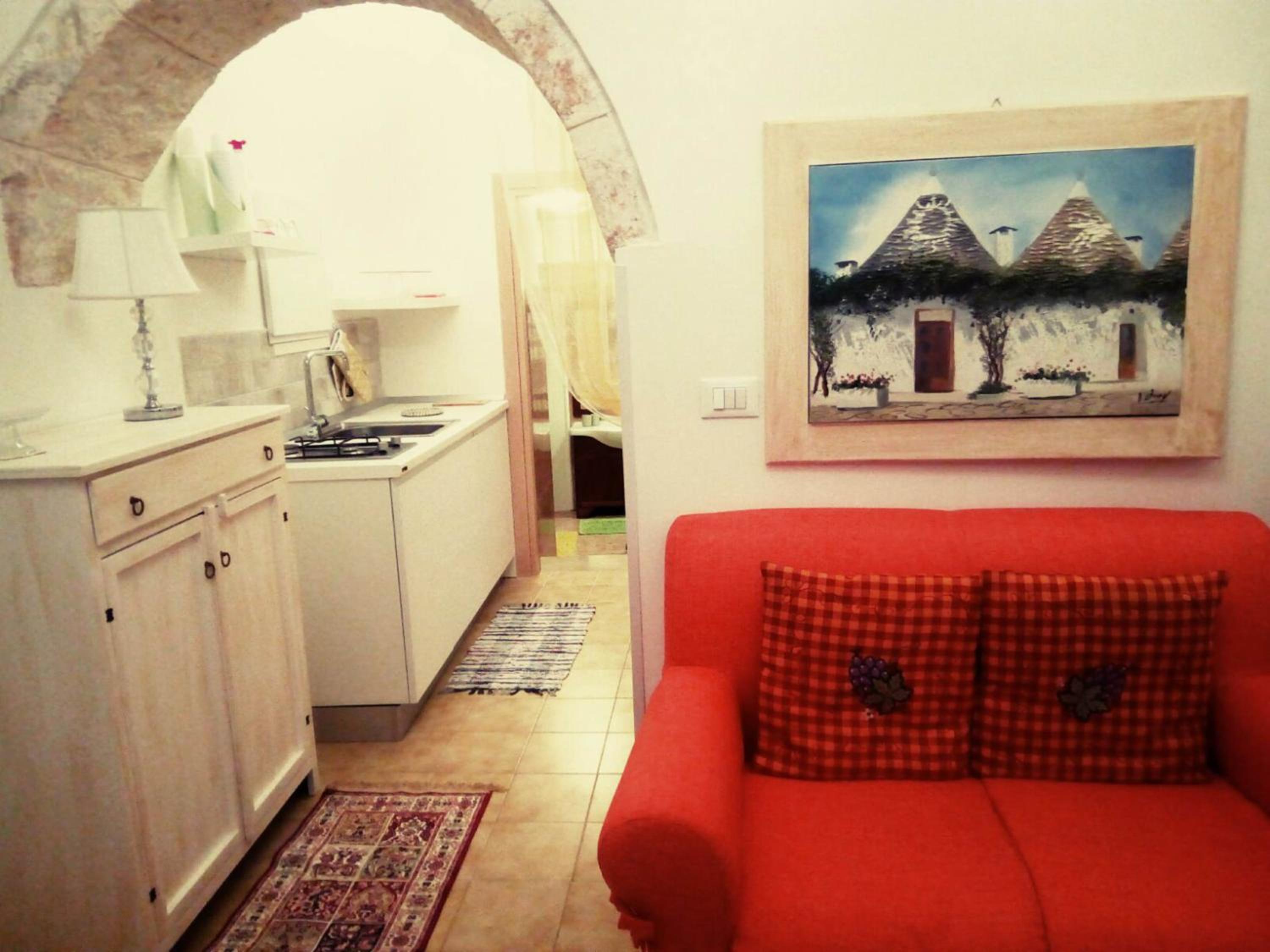 Trullo Sereno Angelo view 5