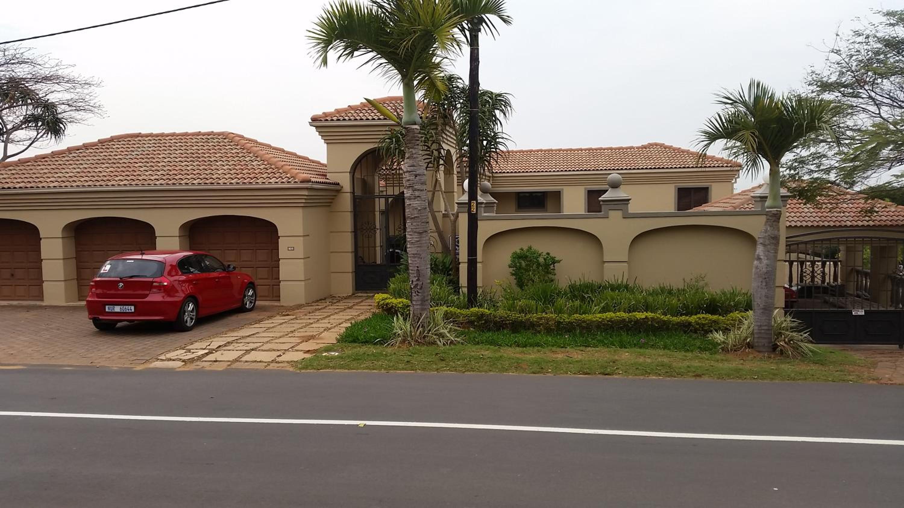 The Villa Umhlanga view 3