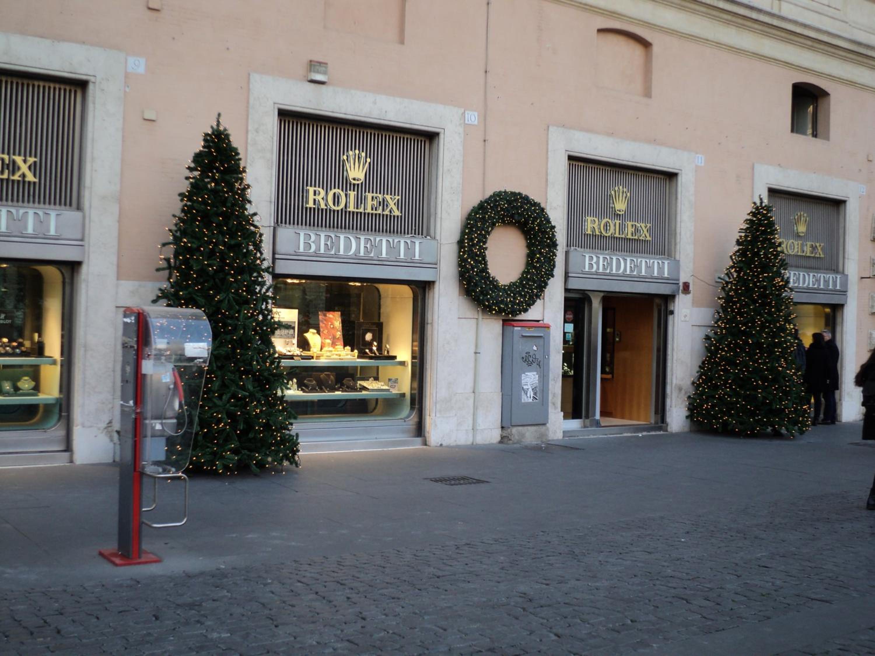 Piazza Venezia Suite and Terrace