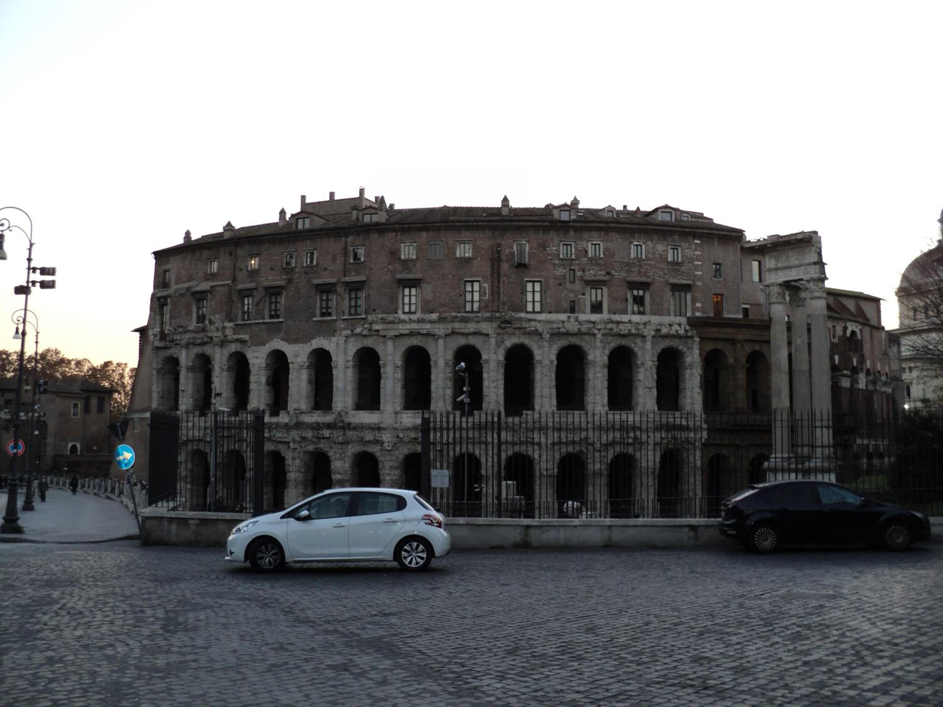 Piazza Venezia Suite and Terrace