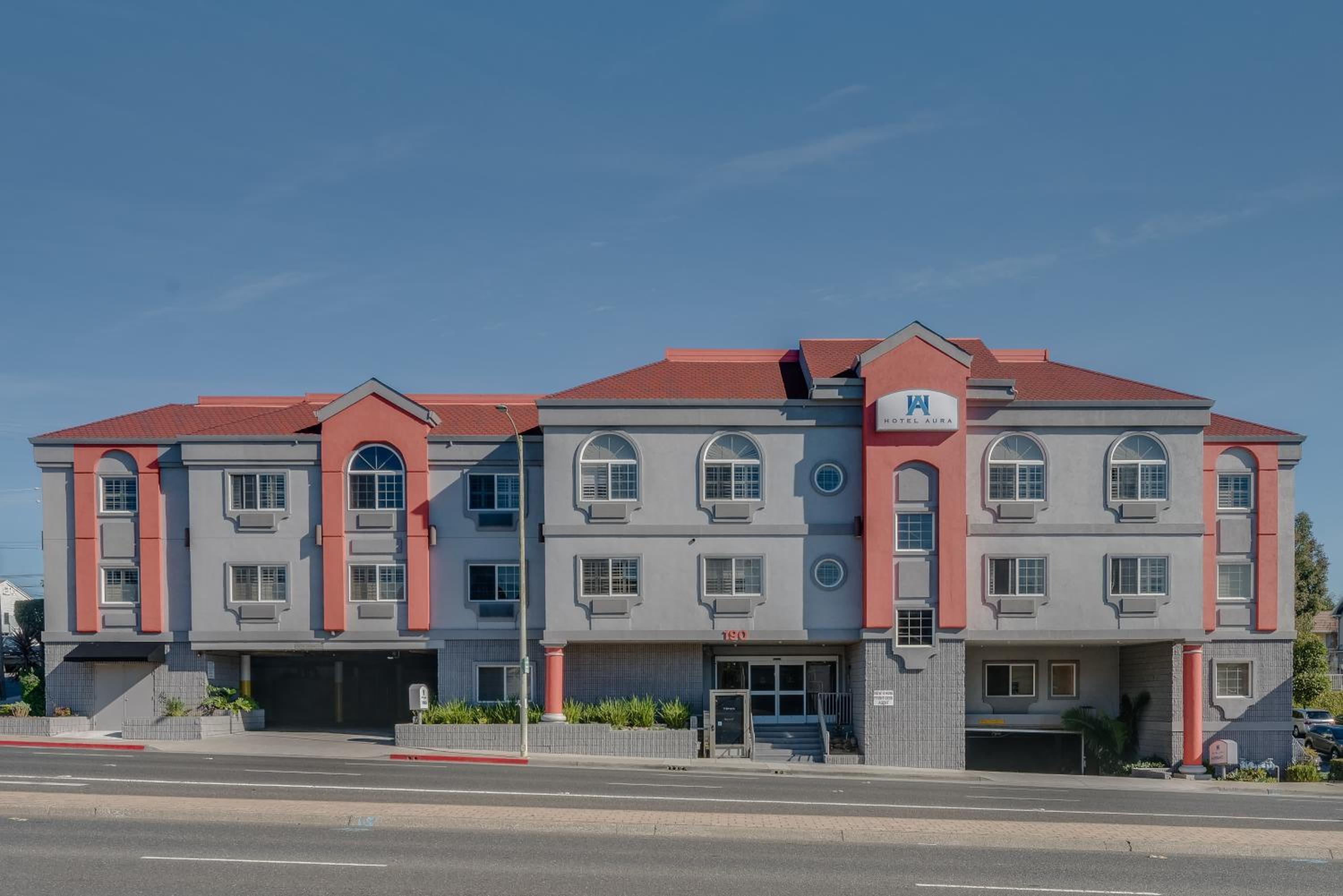 Hotel Aura SFO Airport FREE SHUTTLE - Property Image 28