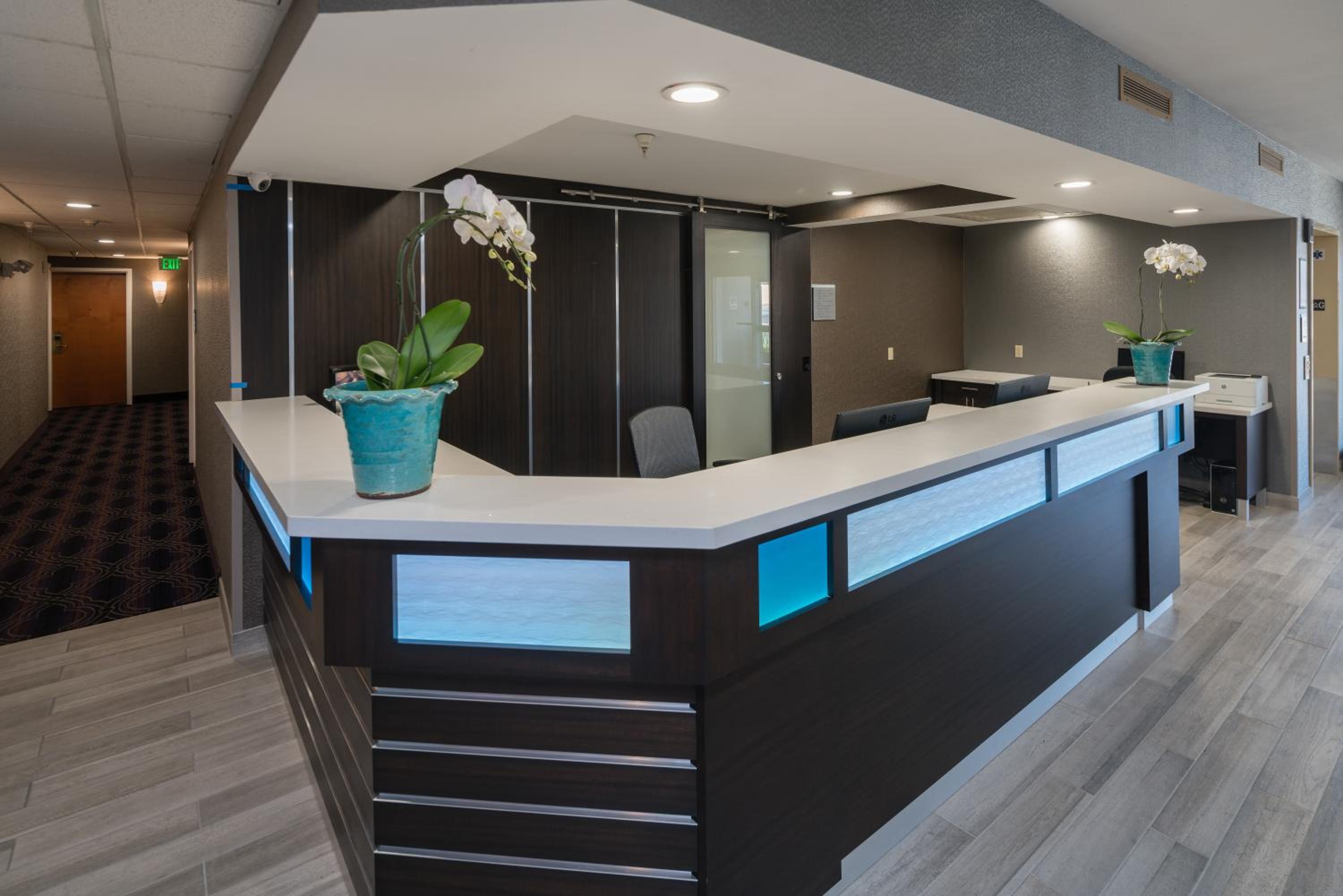 Hotel Aura SFO Airport FREE SHUTTLE - Property Image 19