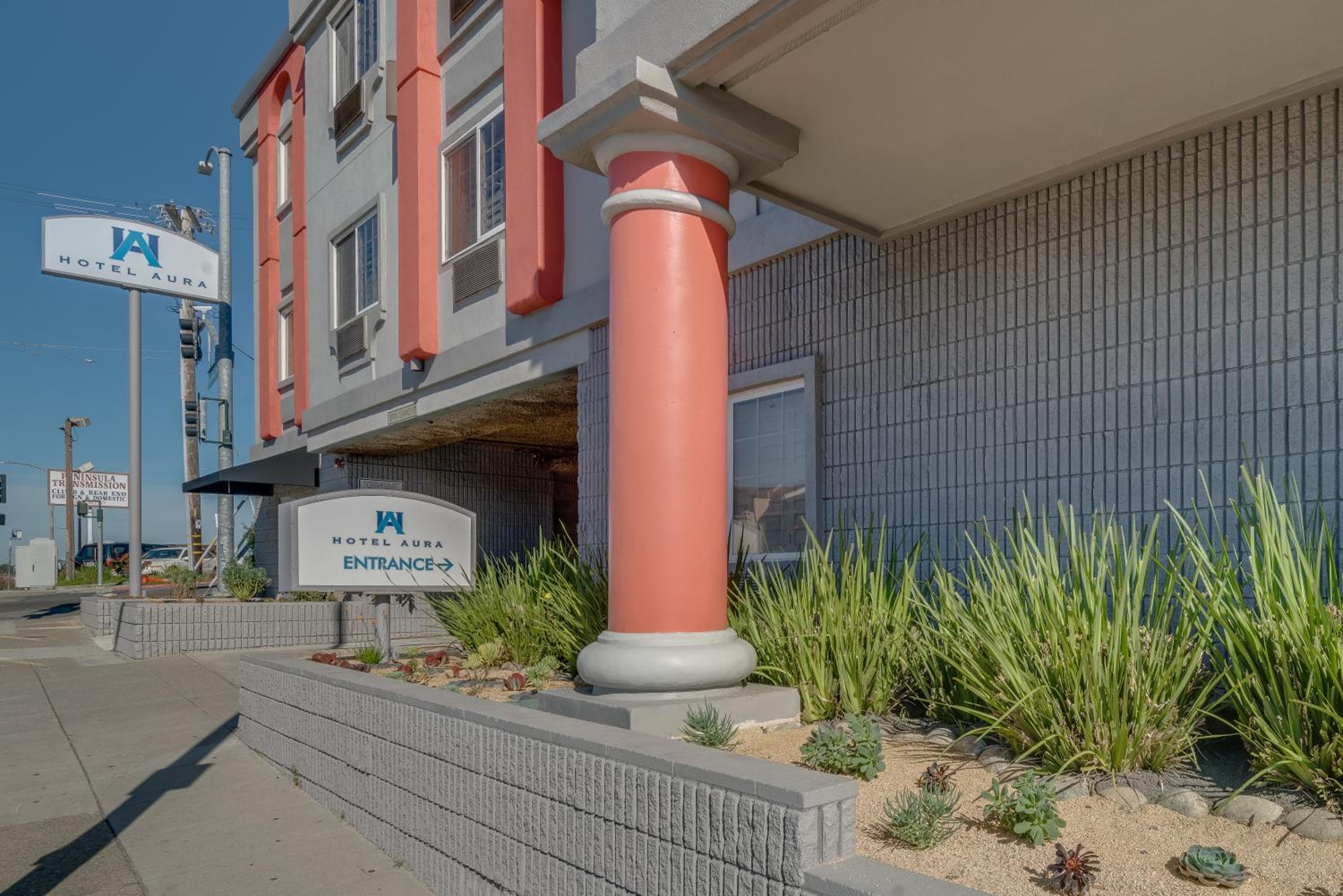 Hotel Aura SFO Airport FREE SHUTTLE - Property Image 29