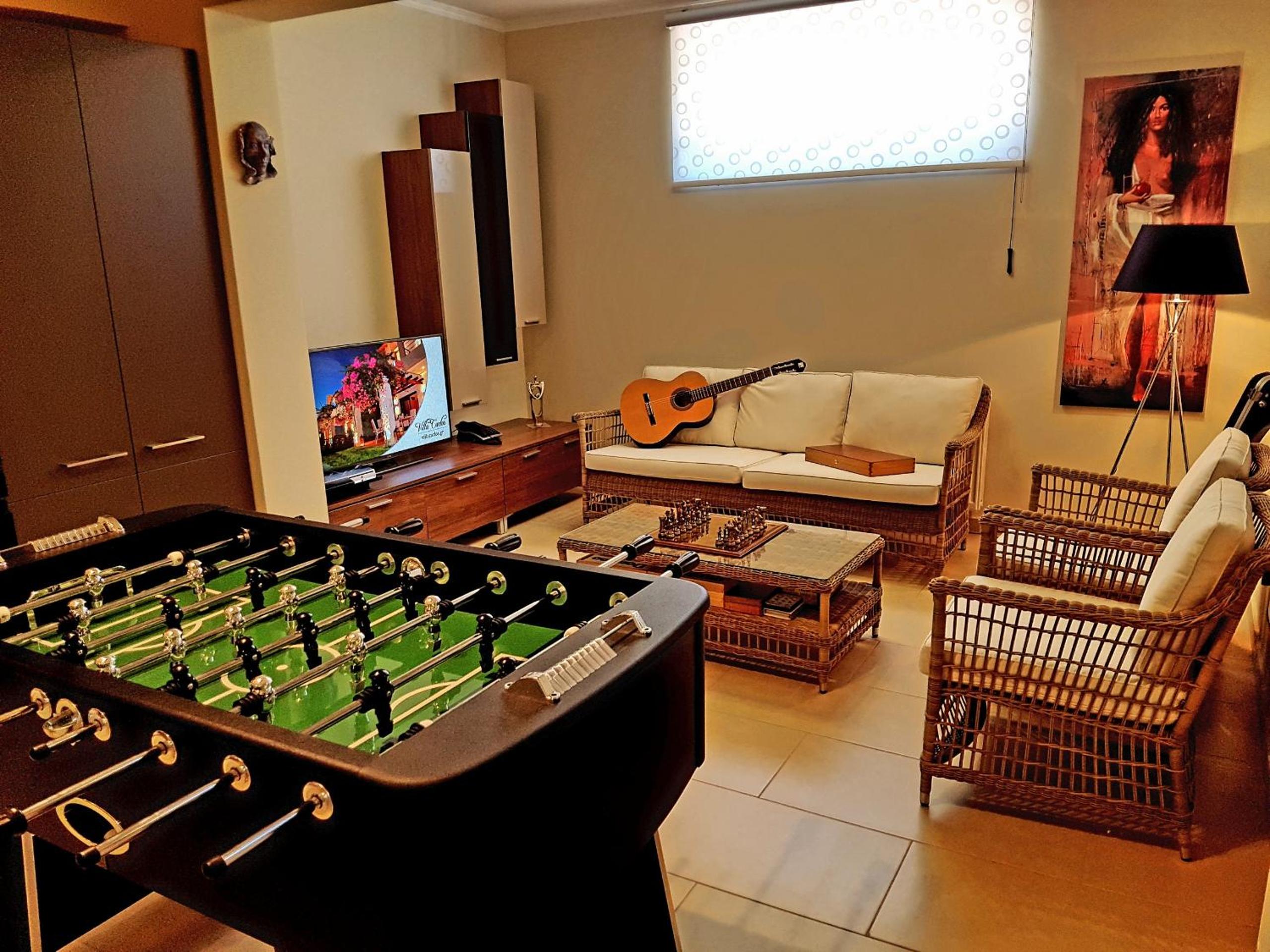 activities & amenities