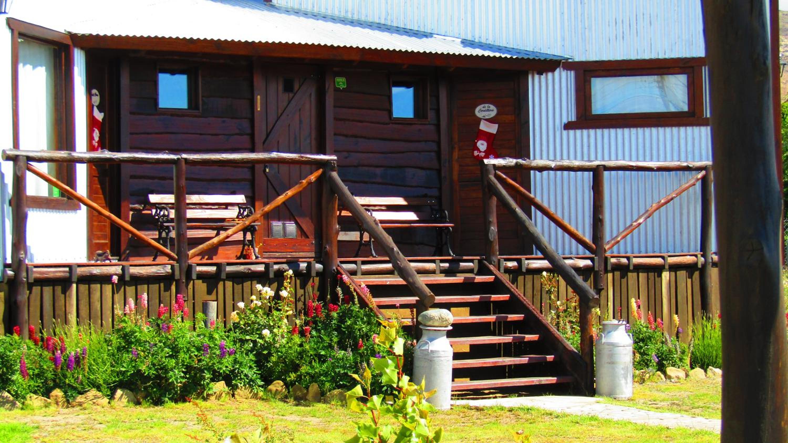 Cabañas Alechen