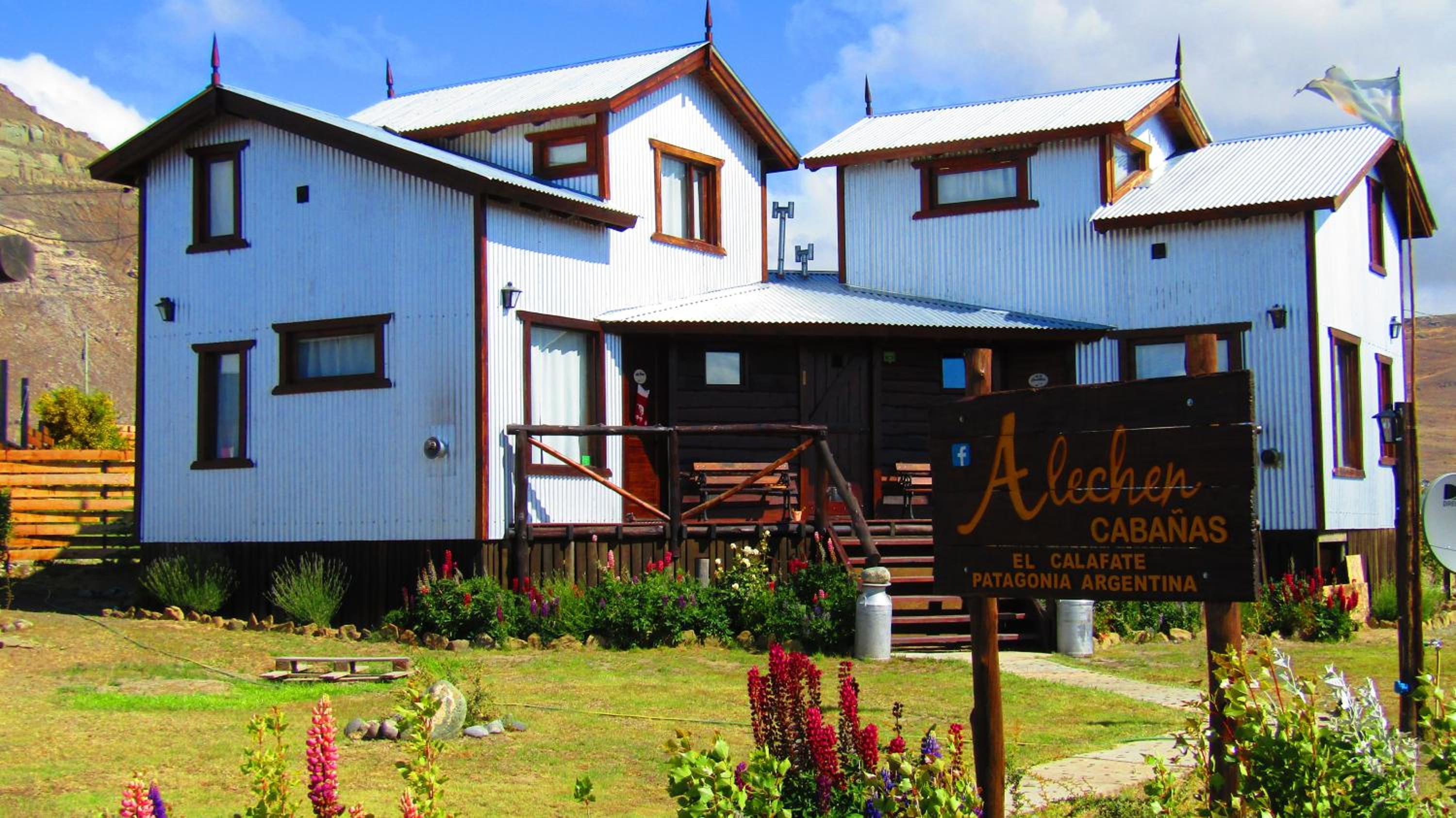 Cabañas Alechen