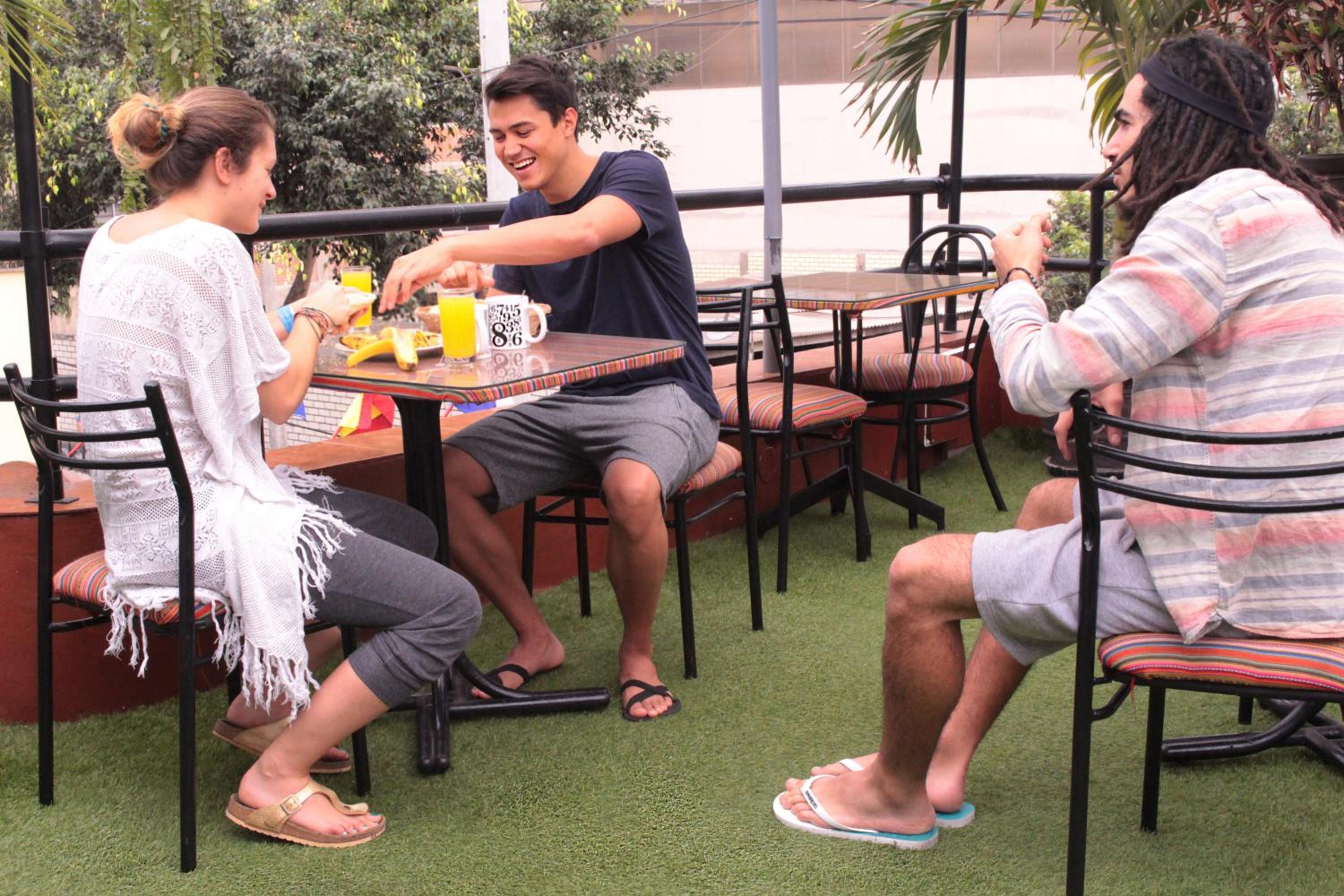Waikiki Hostel
