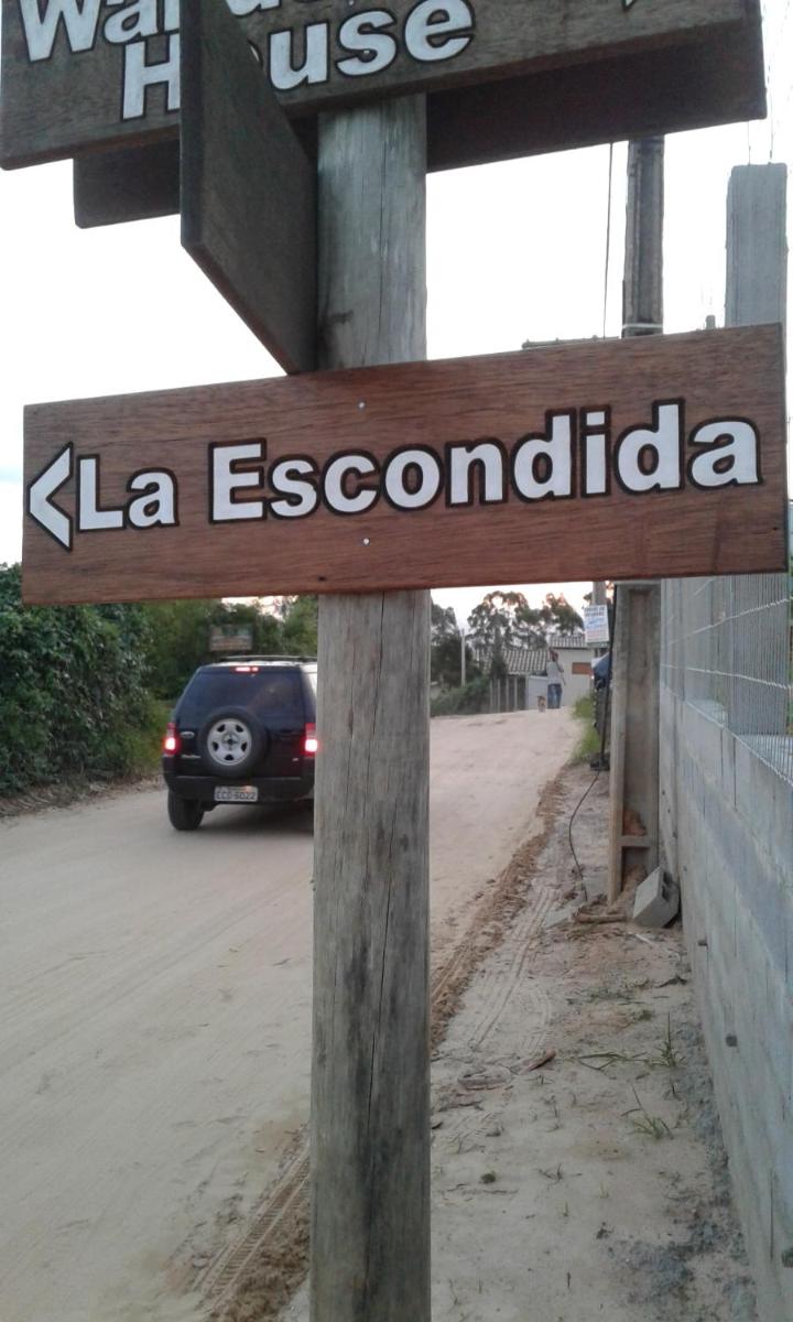 La Escondida