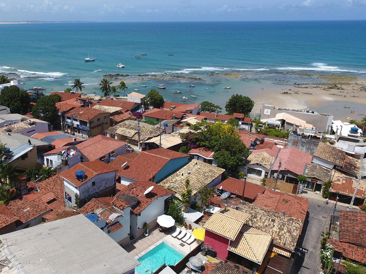 Pousada Praiana Pipa