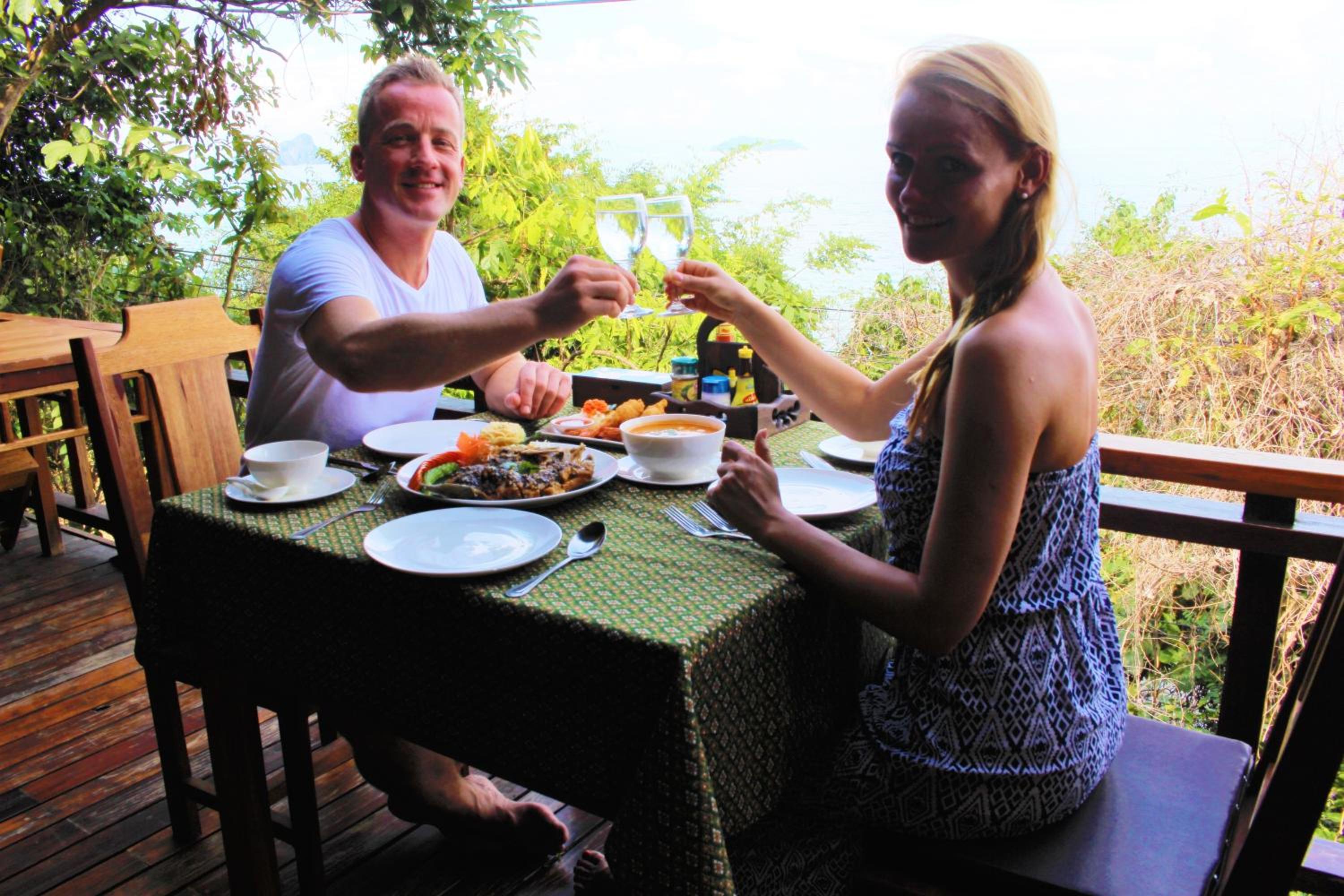 Phi Phi Phu Chalet Resort