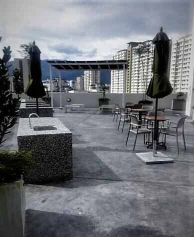 Penang Studio Suite in Georgetown