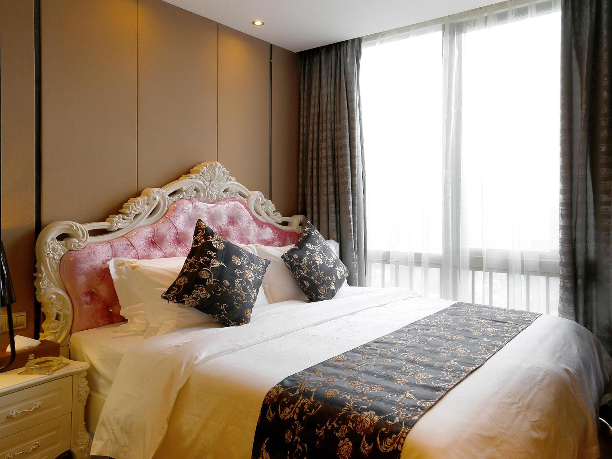 Pengman Beijing Road A-mall Apartment