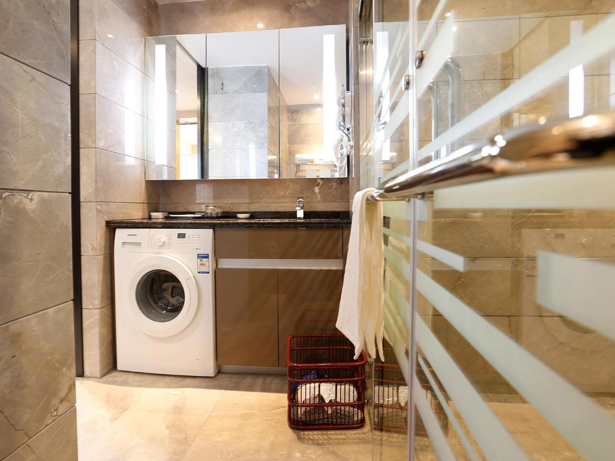 Pengman Beijing Road A-mall Apartment
