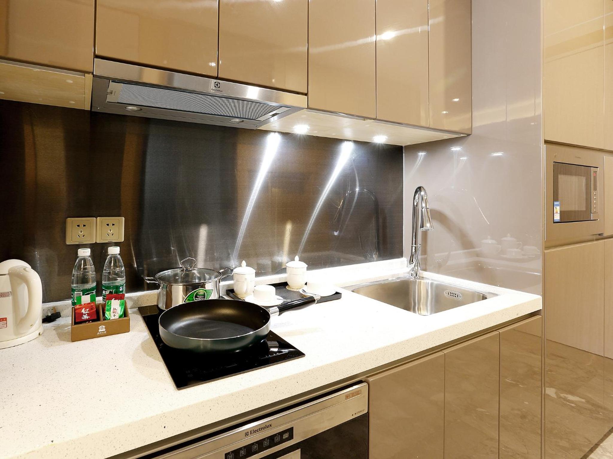 Pengman Beijing Road A-mall Apartment