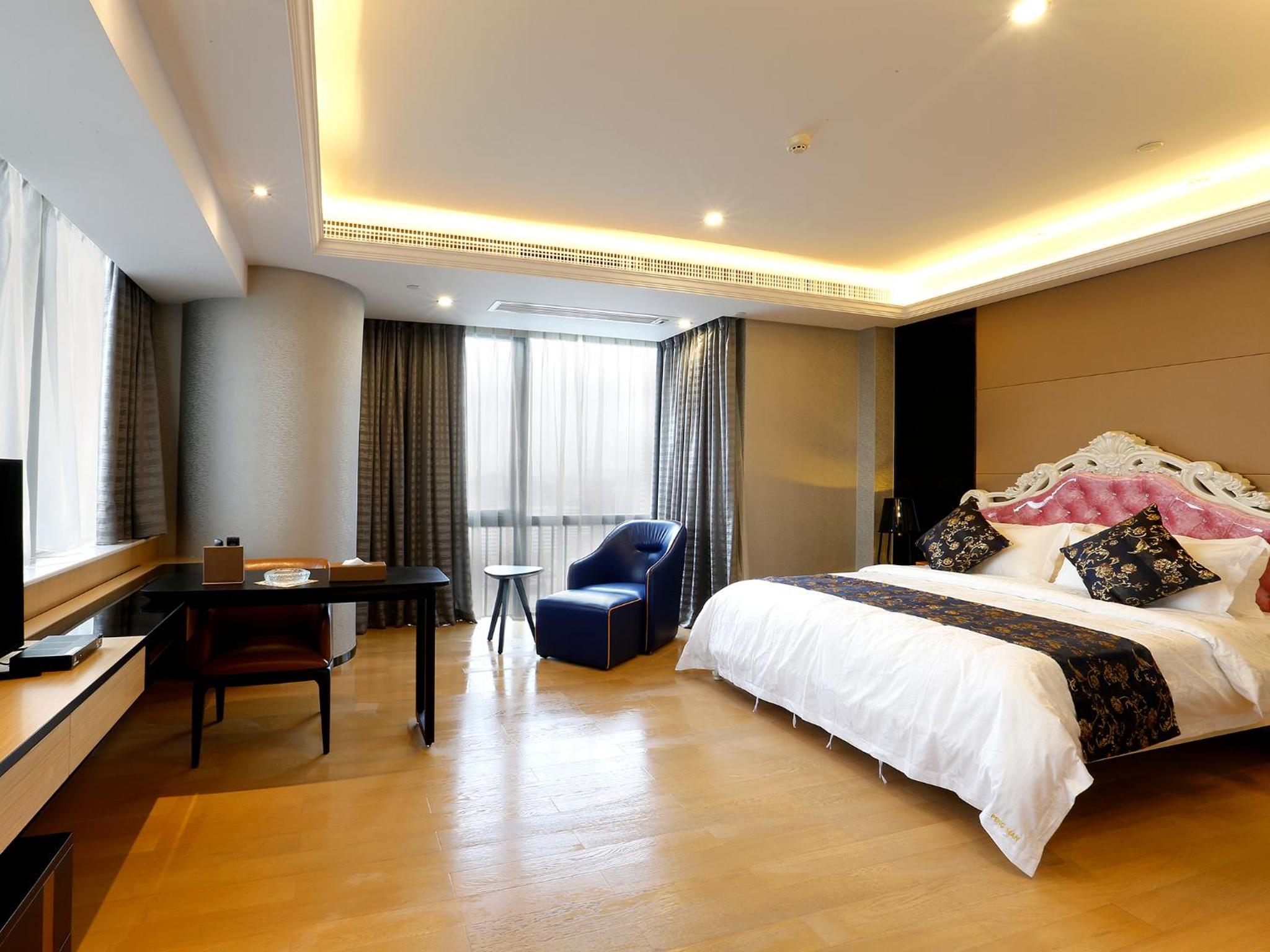 Pengman Beijing Road A-mall Apartment