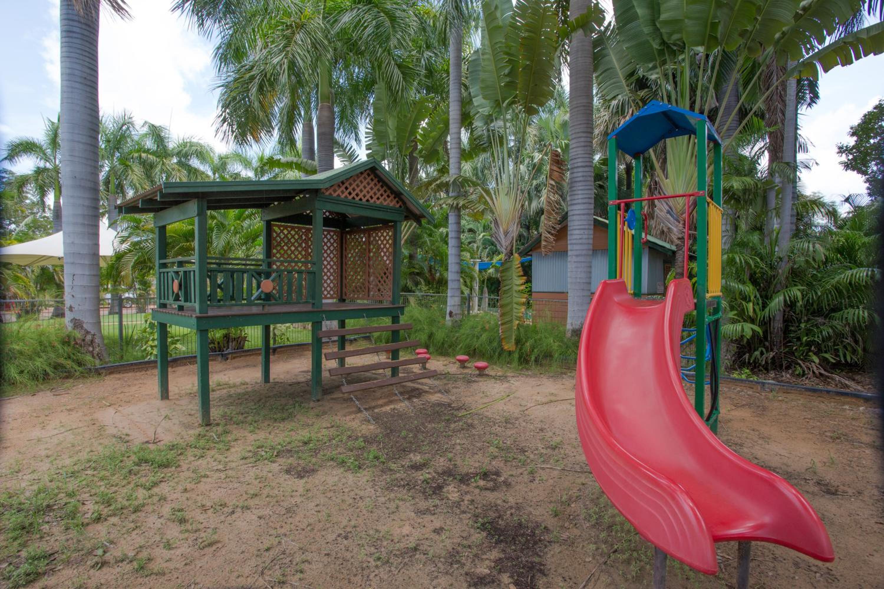 Ivanhoe Resort