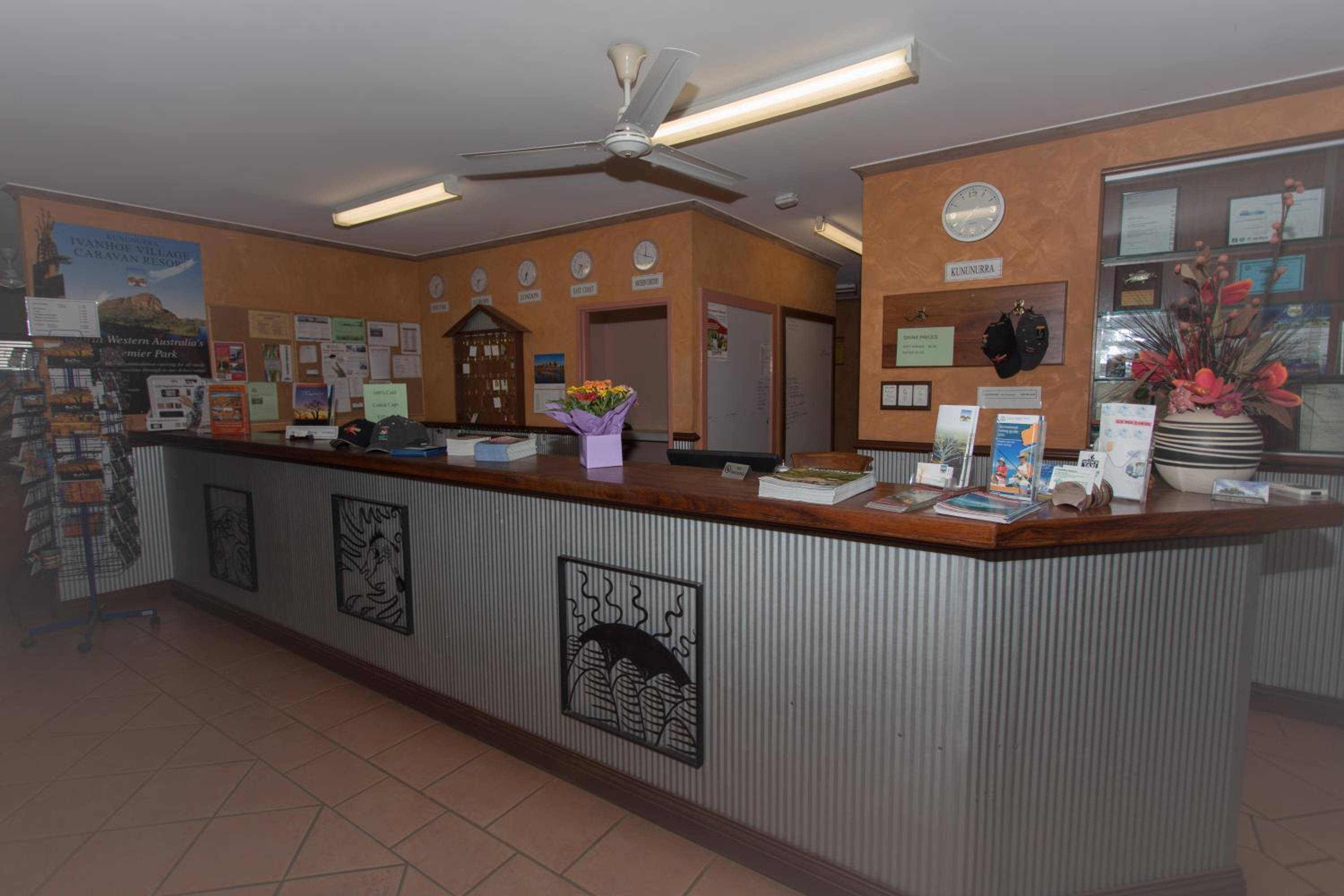 Ivanhoe Resort